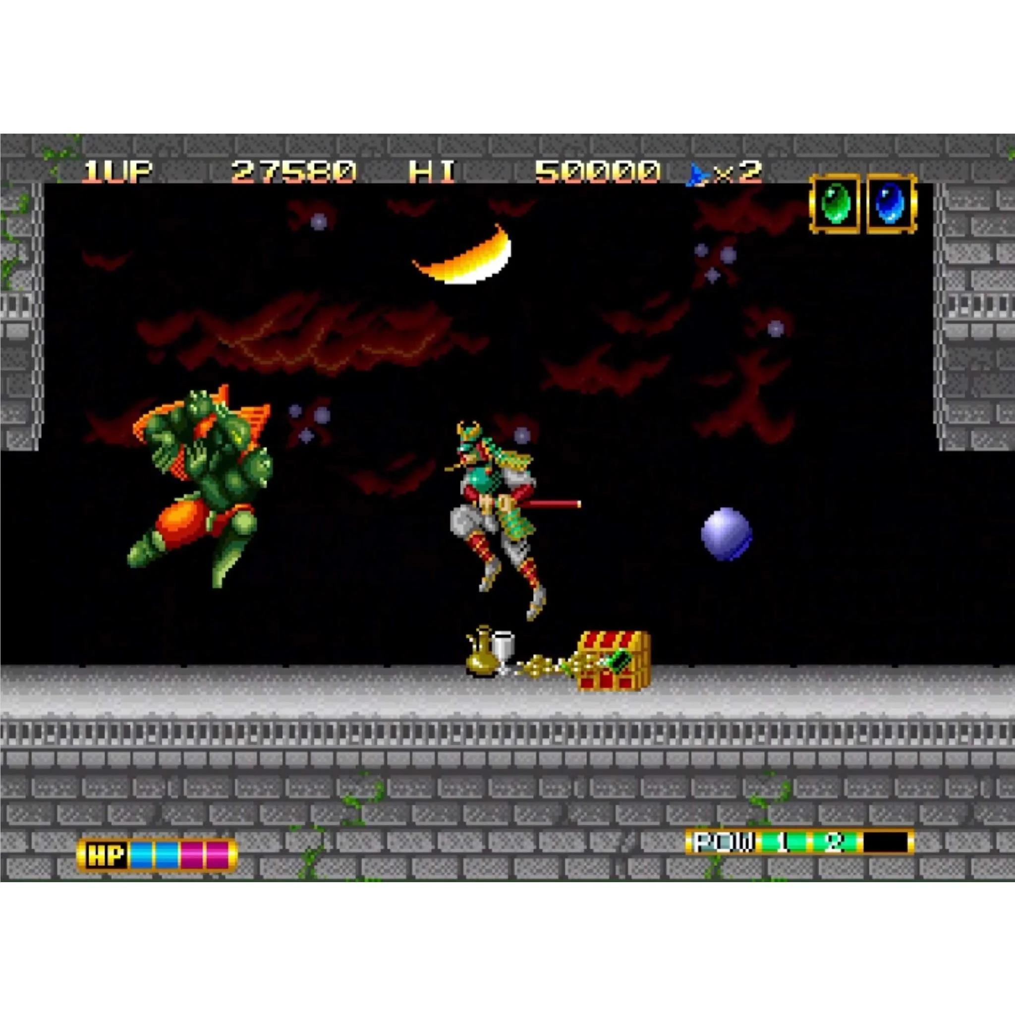 Magician Lord (NEOGEO AES+) - Image 8