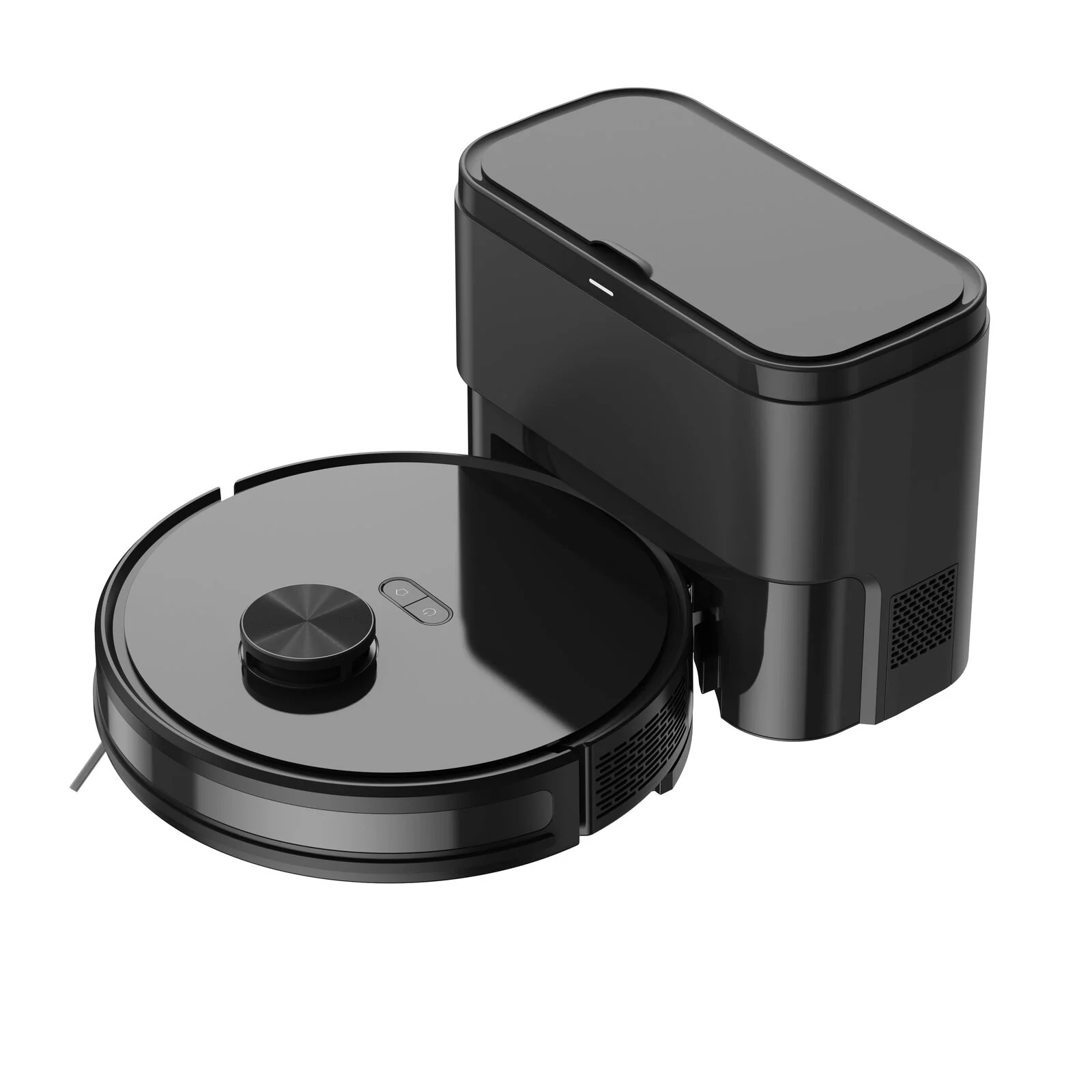 Magivaac 4000mAh Smart LiDAR Robot Vacuum - Image 9