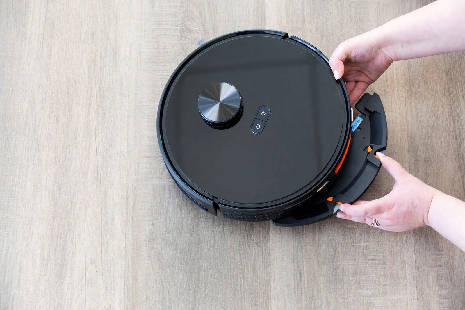 Magivaac Robot Vacuum 360° LIDAR Precision Mapping 3-in-1 Cleaning Solution - Image 2