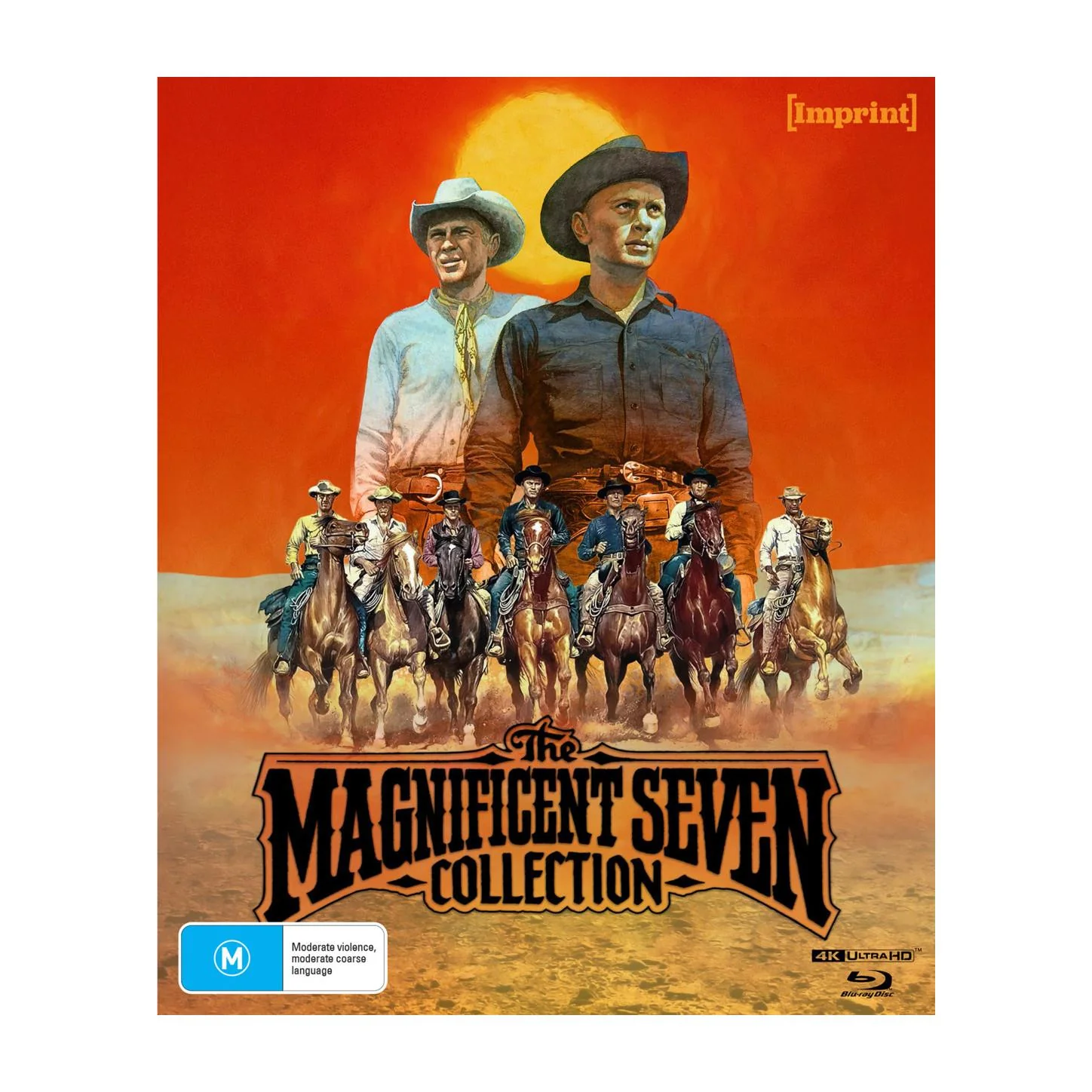 Magnificent Seven Collection, The (Imprint Collection Limited Edition) - Image 2