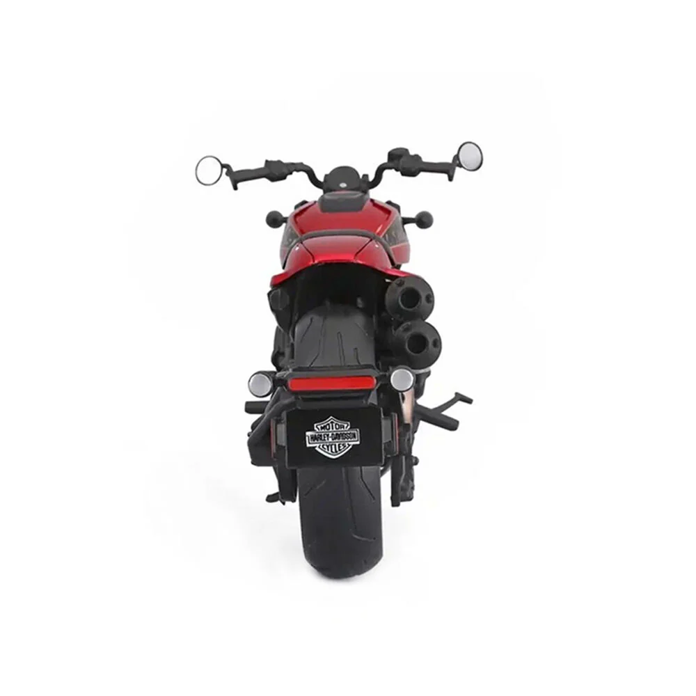 Maisto 1:12 Scale Harley Davidson 2024 Sportster S Diecast Motorcycle Model - Image 5