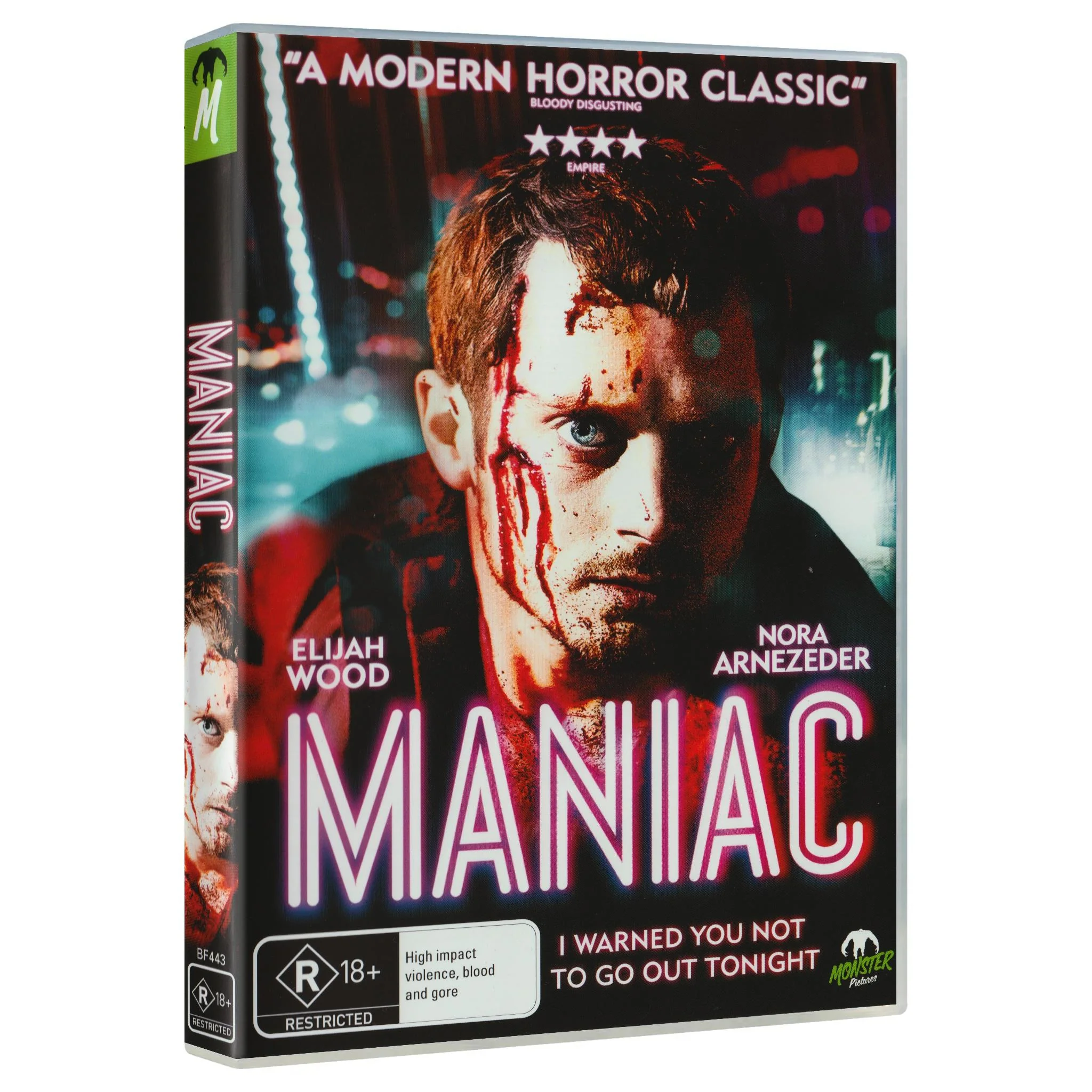 Maniac - Image 2