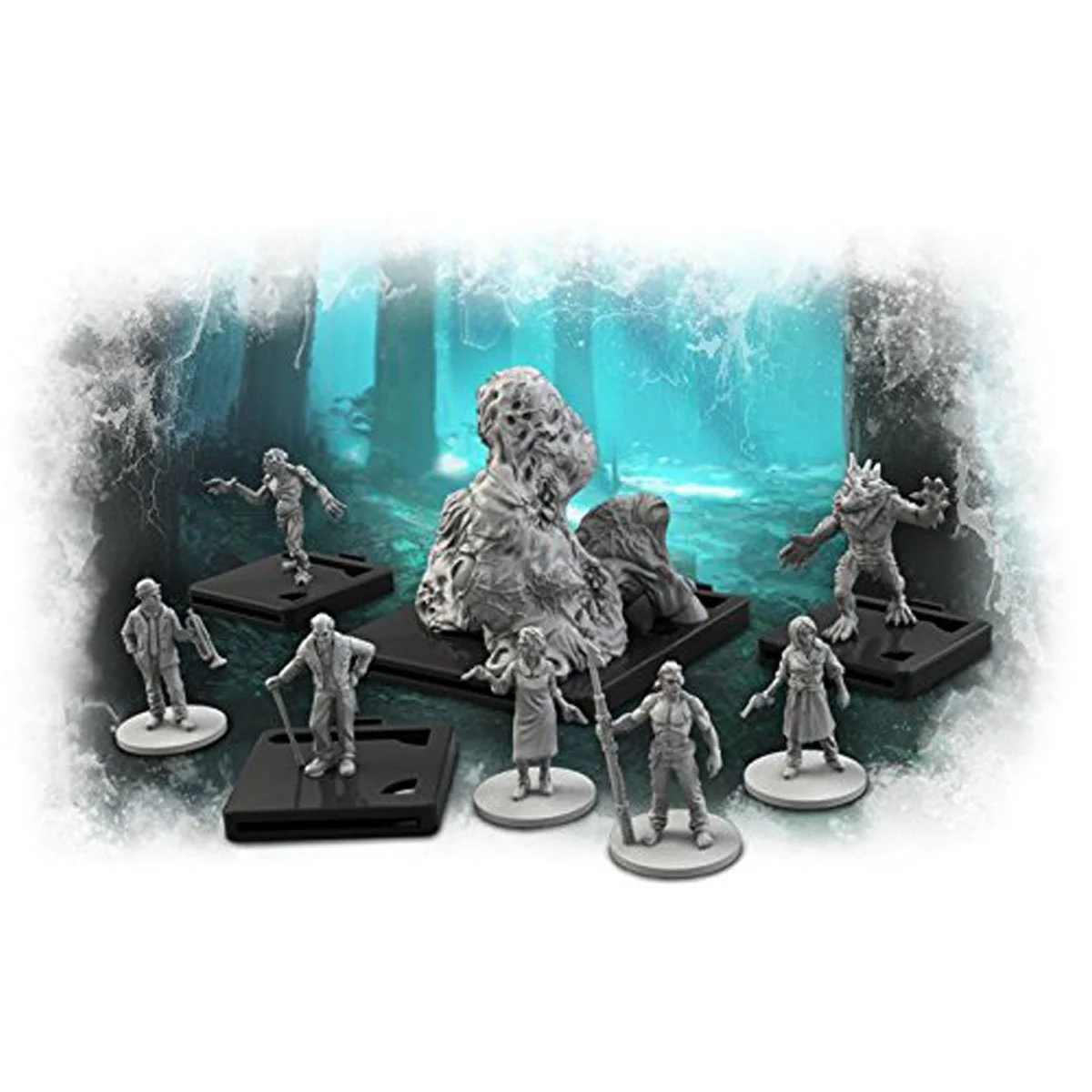 Mansions of Madness - Second Edition Horrific Journeys Expansion - Image 4