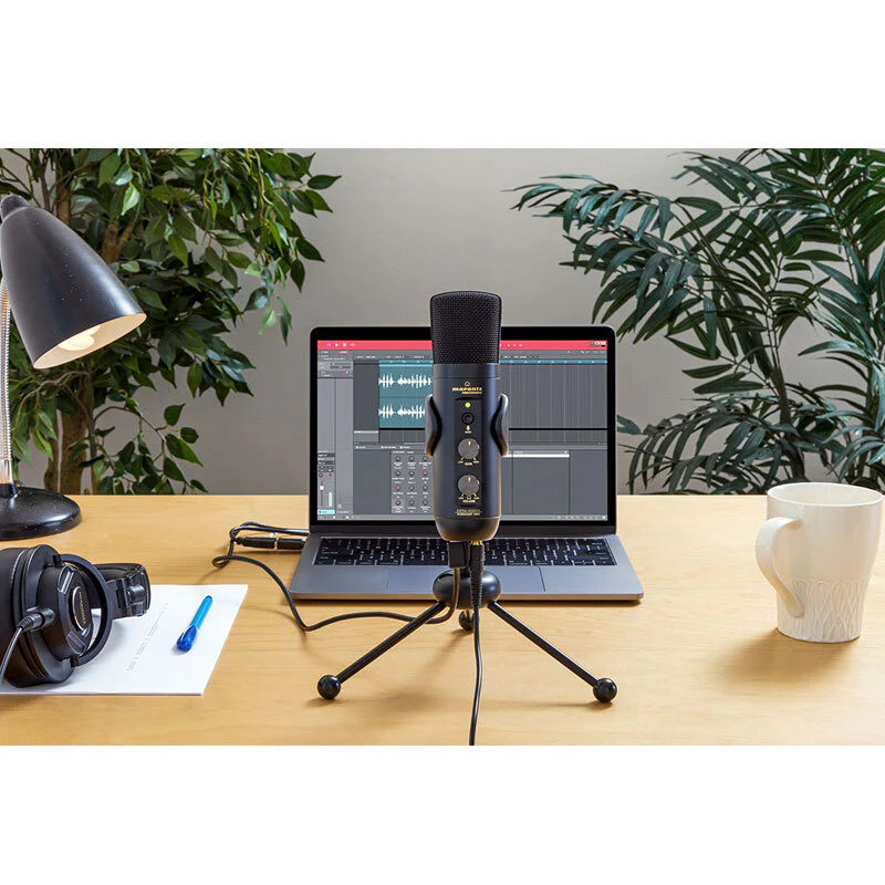 Marantz MPM-4000U USB Podcast Microphone - Image 3