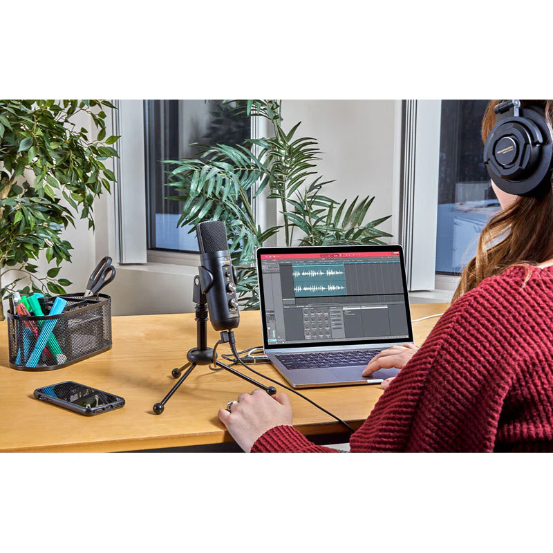 Marantz MPM-4000U USB Podcast Microphone - Image 4