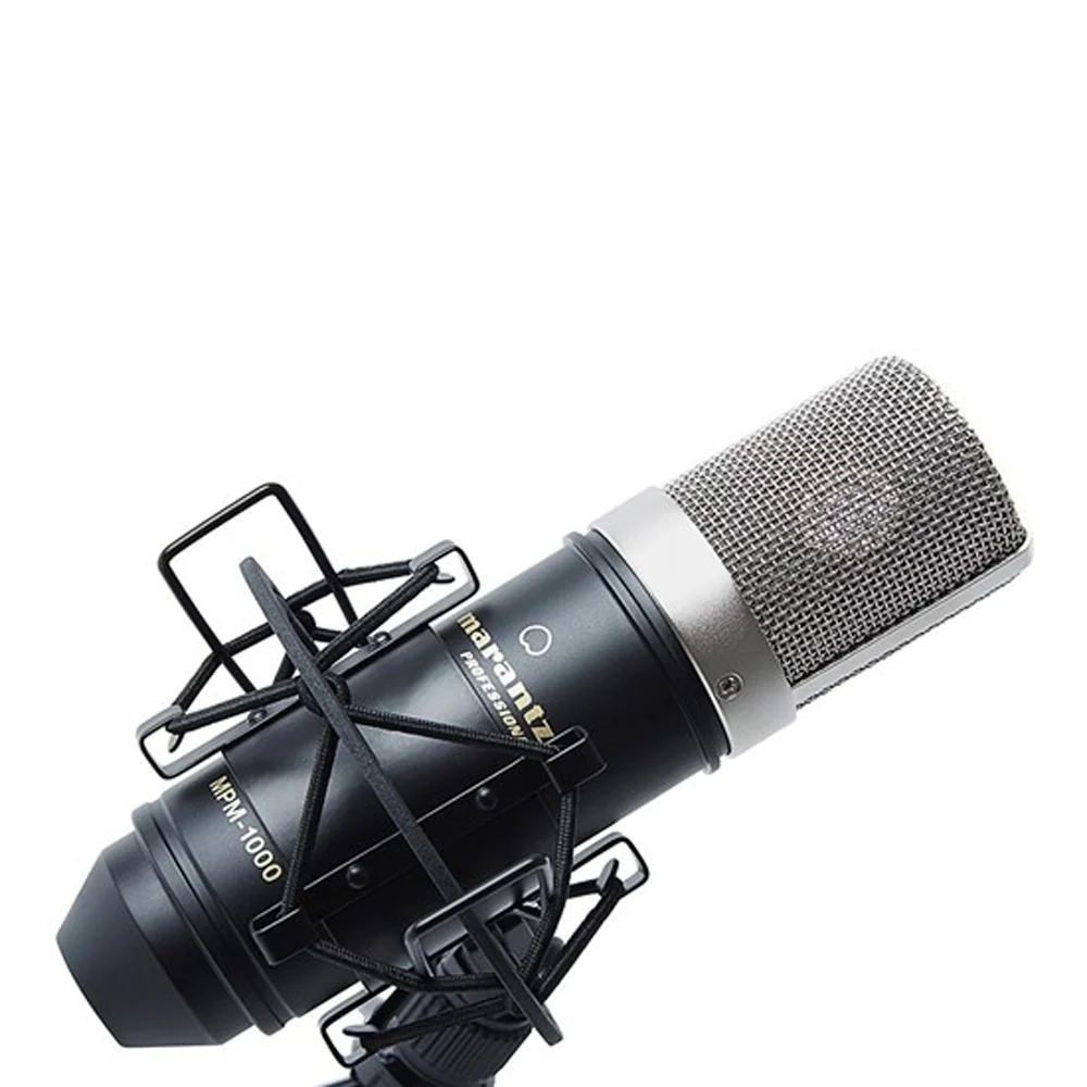Marantz Professional Large Diaphragm Condenser Microphone Cardioid - Image 2