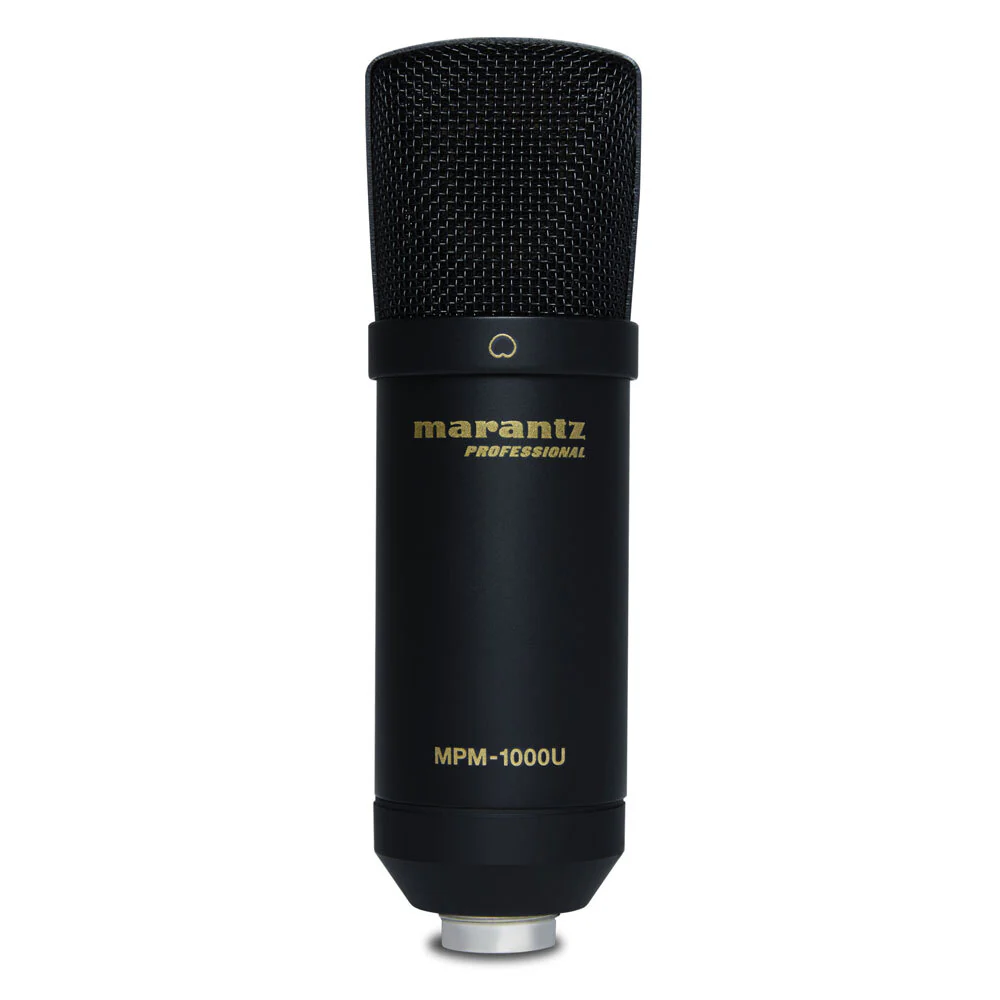 Marantz Professional MPM1000U  USB Condenser Microphone - Image 2