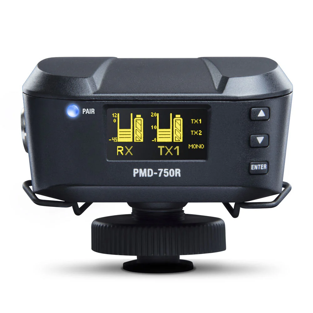 Marantz Professional PMD-750  Digital Wireless Camera-Mount System - Image 3