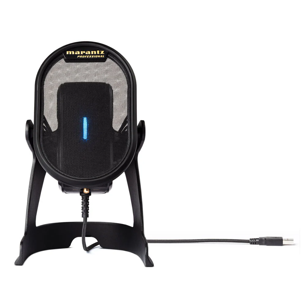 Marantz Professional Umpire Desktop USB Condenser Microphone - Image 2
