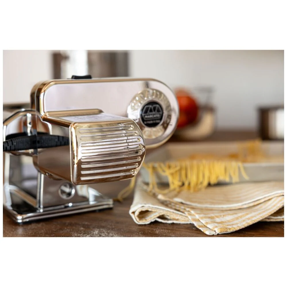 Marcato Atlas Motor Pasta Machine Drive Attachment Premium Silver - Image 5