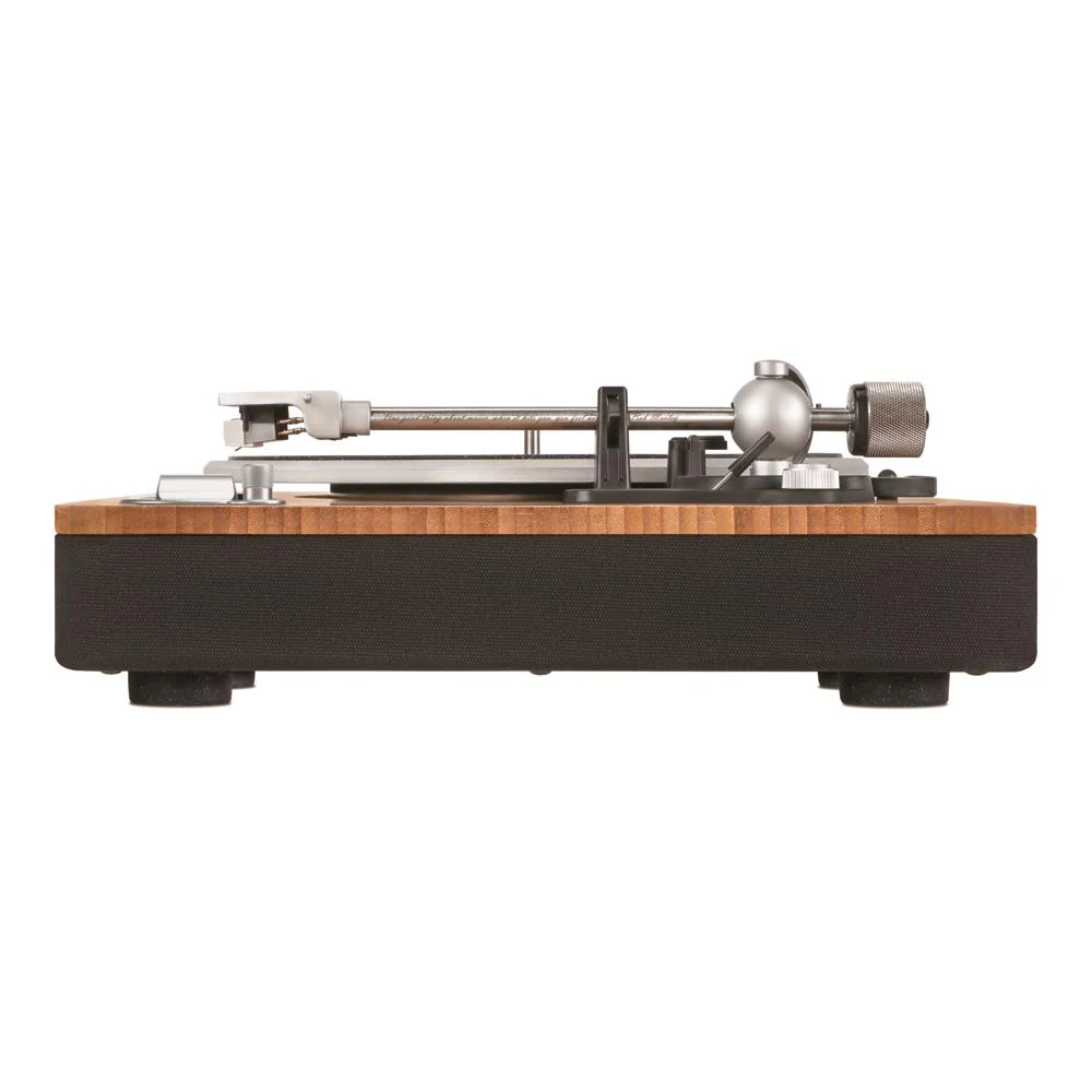 Marley Stir-It-Up Wireless Bluetooth Turntable - Image 4