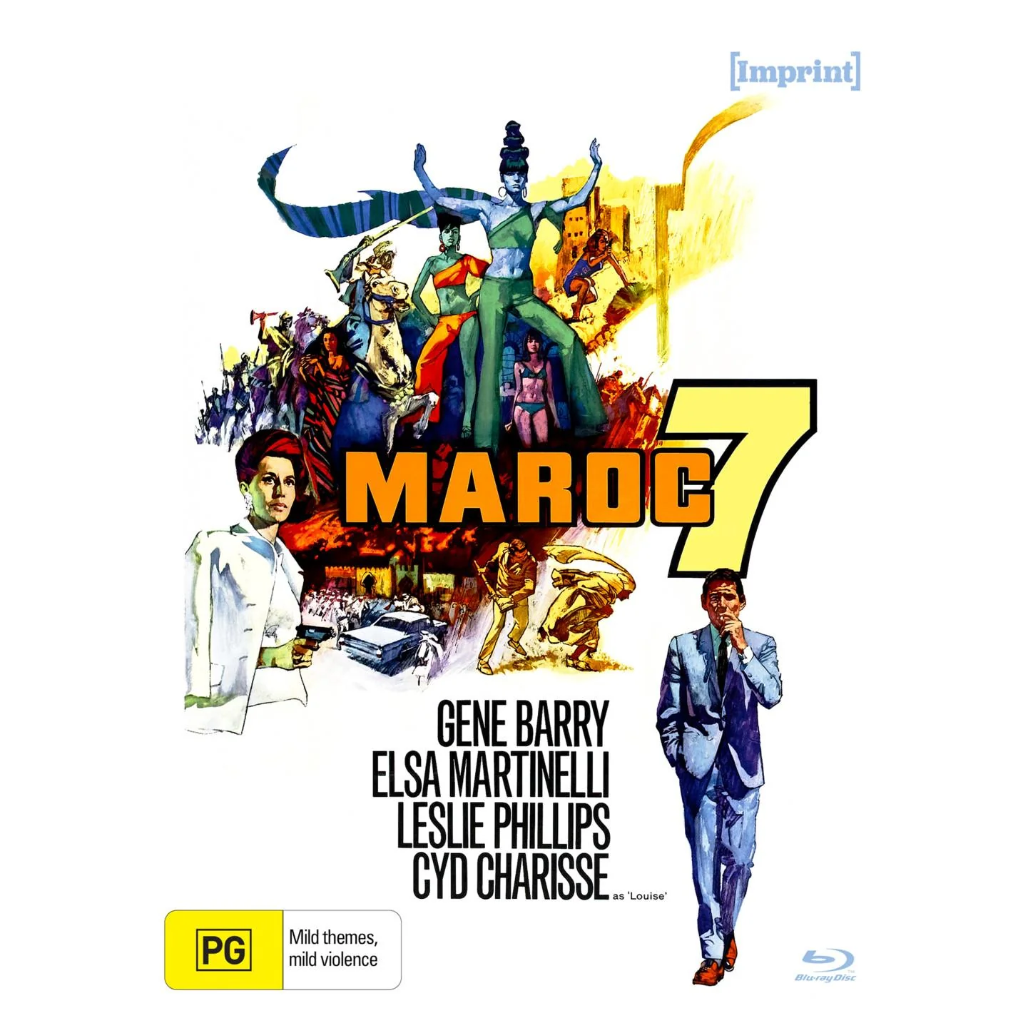 Maroc 7 (Imprint Collection Limited Edition) - Image 2