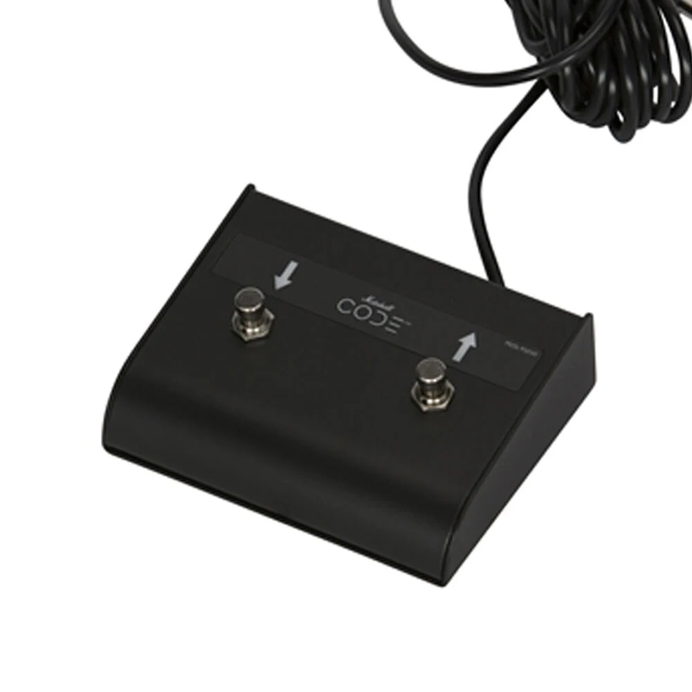 Marshall 2 Way Footswitch For CODE Series - Image 2