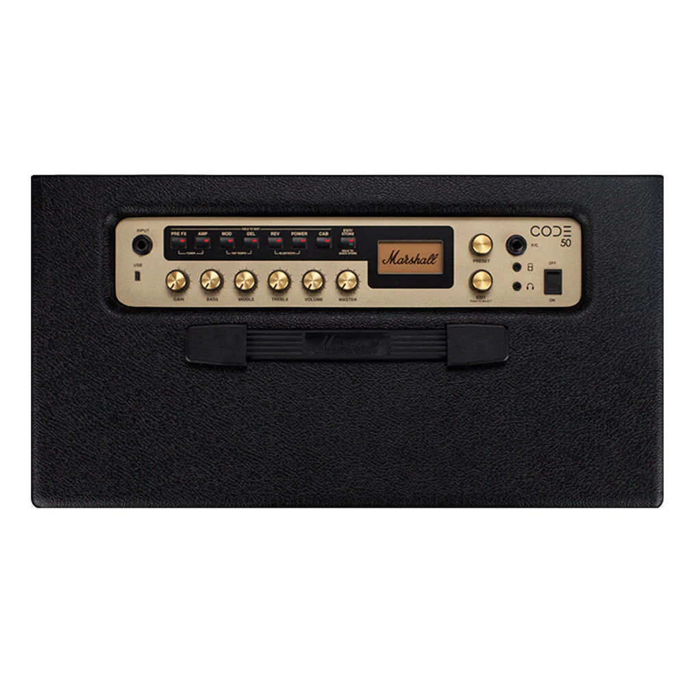 Marshall  50W 1 x 12 Combo - Image 3