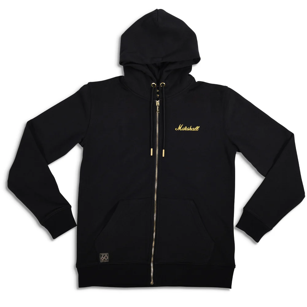 Marshall 60th Anniversary Hoodie (Medium)