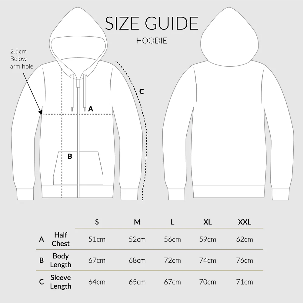 Marshall 60th Anniversary Hoodie (Medium) - Image 4