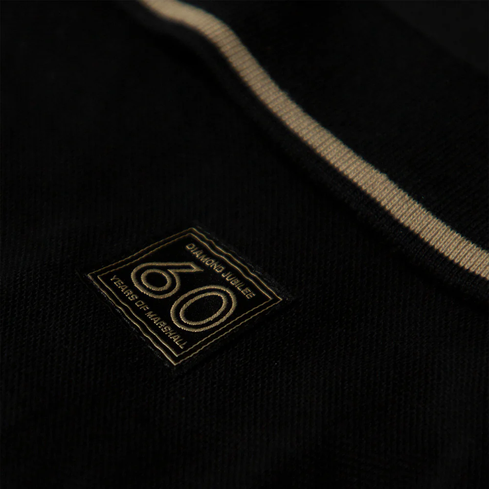 Marshall 60th Anniversary Polo Shirt (Medium) - Image 4