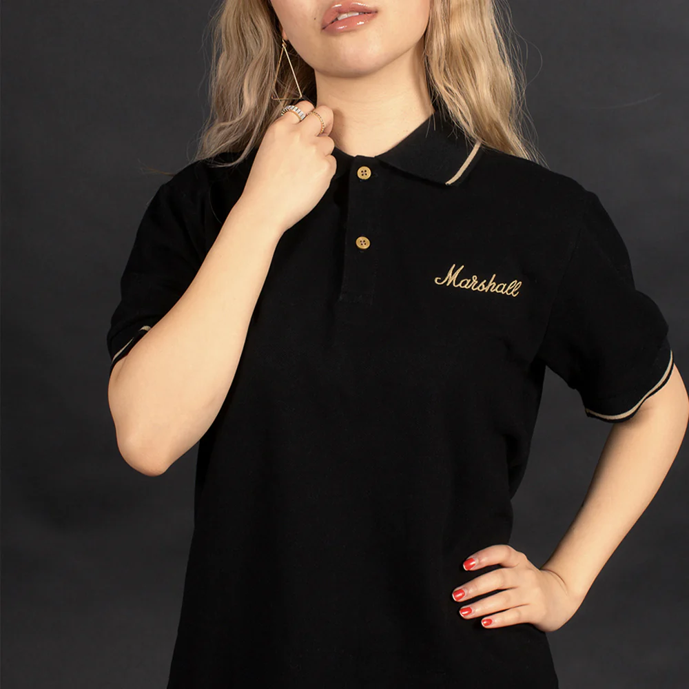 Marshall 60th Anniversary Polo Shirt (Small) - Image 7