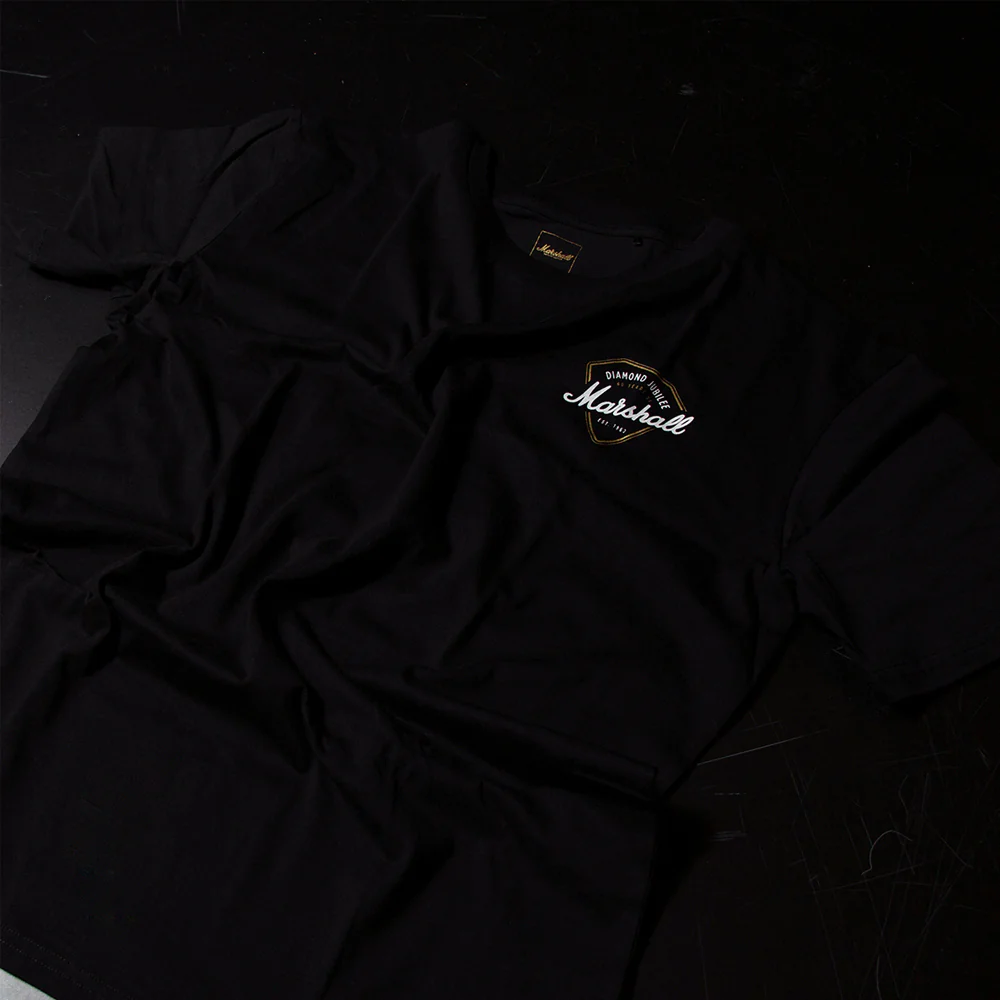 Marshall 60th Anniversary Vintage T-Shirt (Small) - Image 5