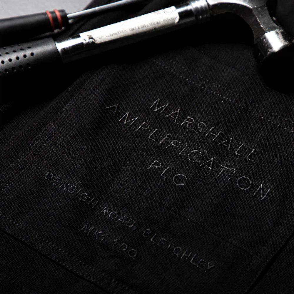 Marshall 60th Anniversary Work Shirt (X Large) - Image 9