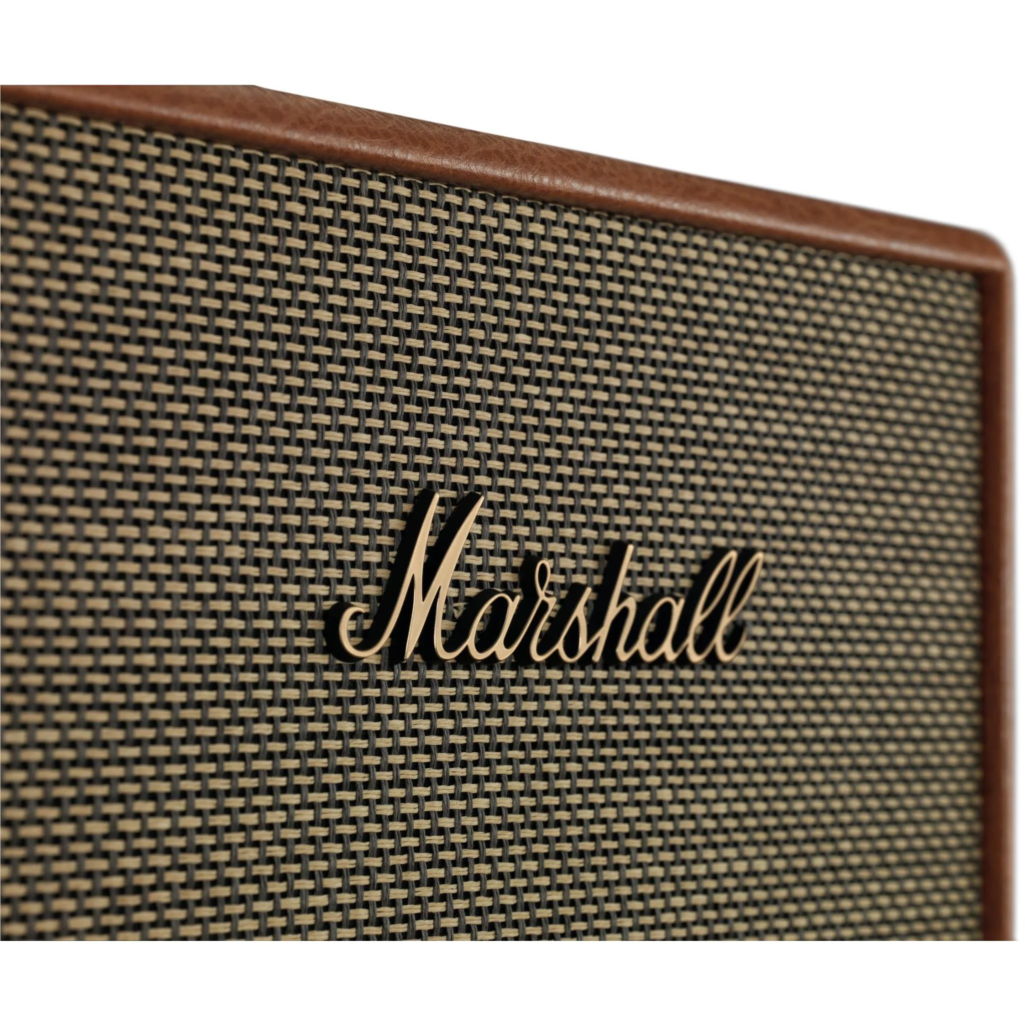 Marshall Acton III Wireless Bluetooth Home Speaker (Brown) - Image 6