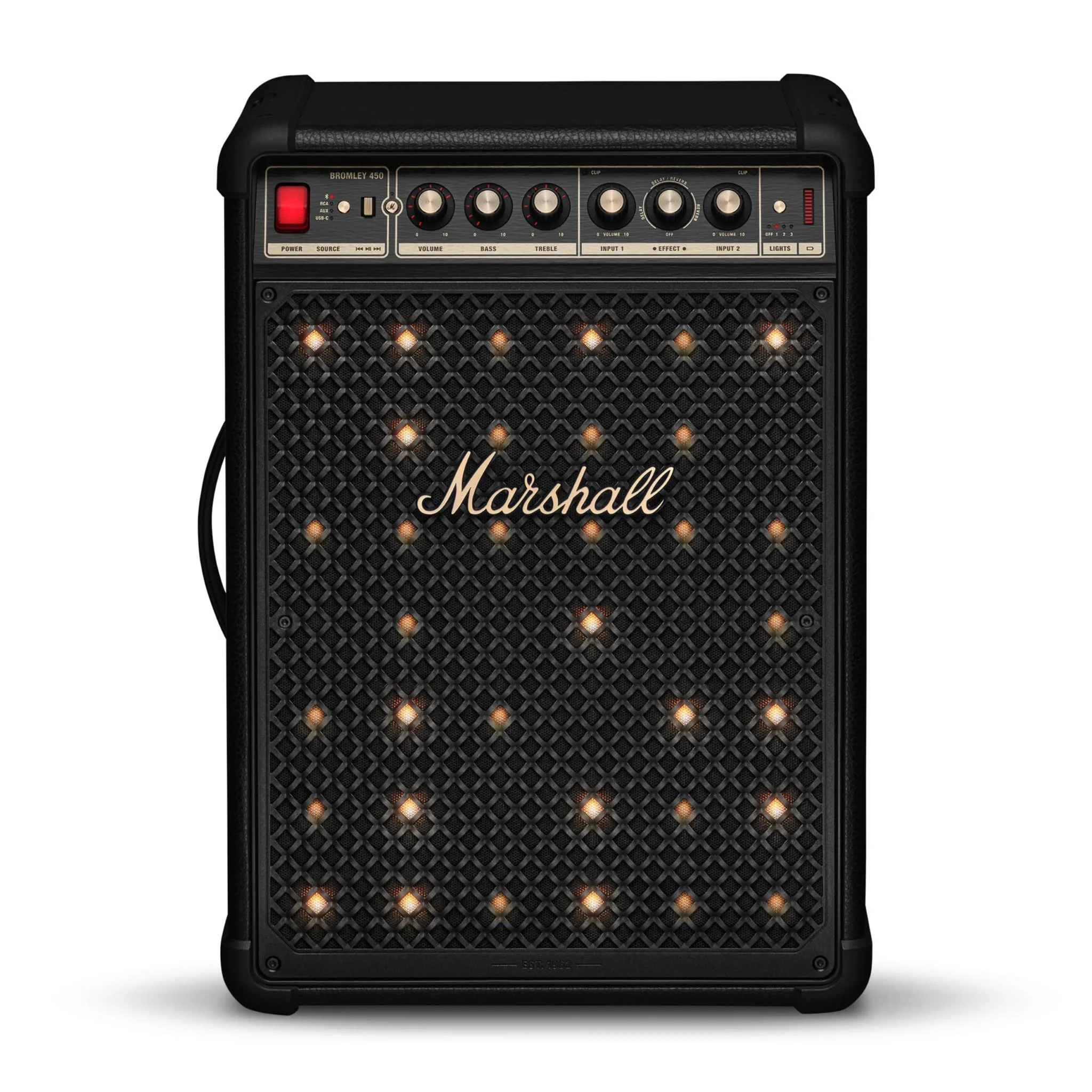 Marshall Bromley 450 Party Speaker - Image 2