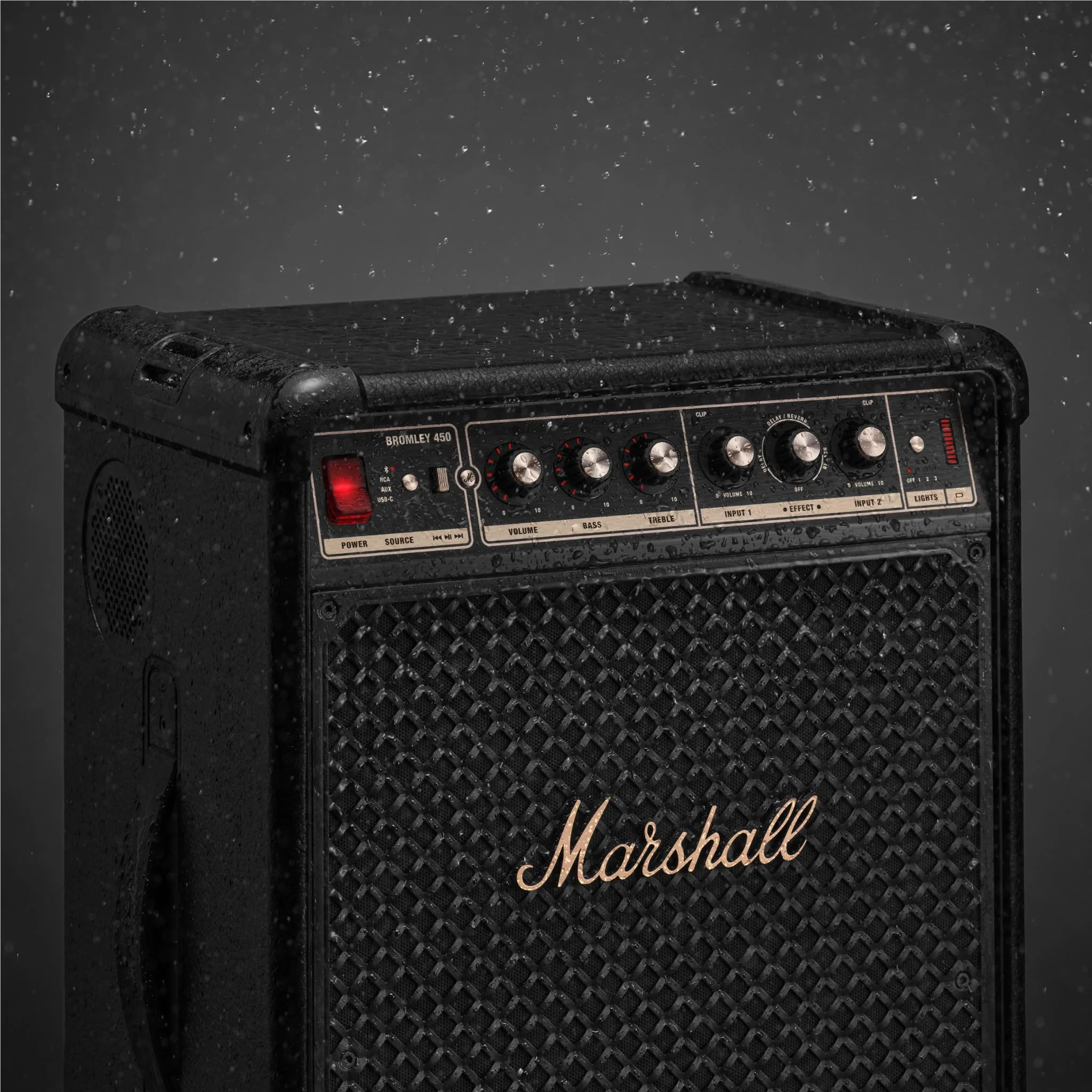 Marshall Bromley 450 Party Speaker - Image 7