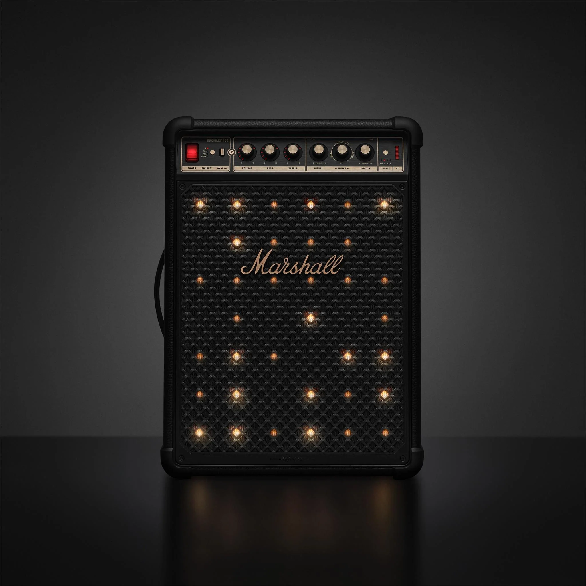 Marshall Bromley 450 Party Speaker - Image 8