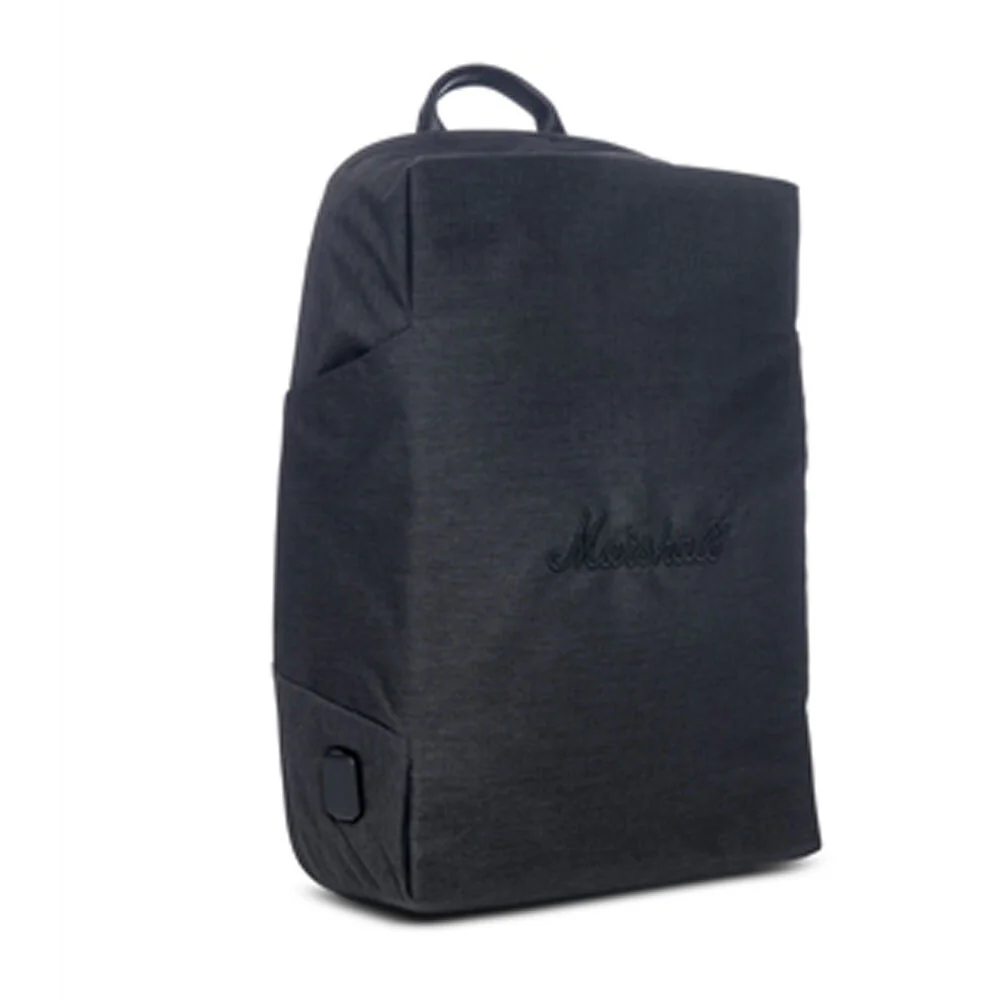 Marshall City Rocker Backpack (Black) - Image 2