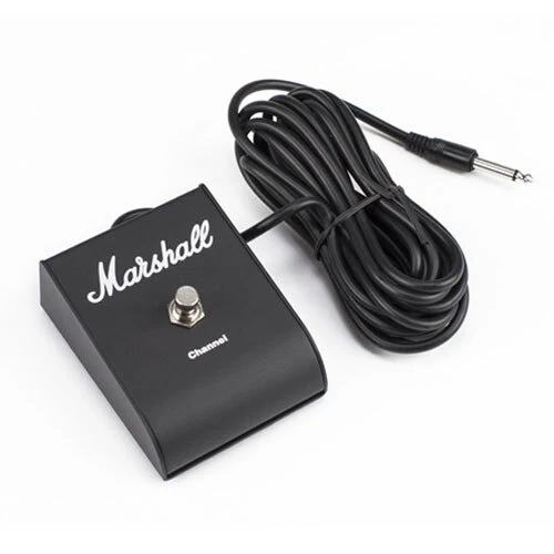 Marshall PEDL-90003 Single Footswitch Pedal for Rack Amplifier MG50RCD JCM600 - Image 2