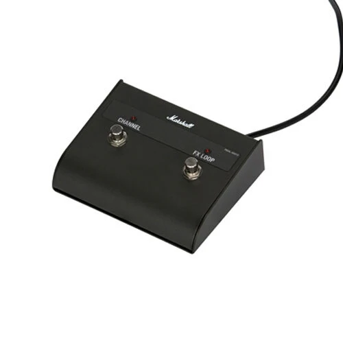 Marshall PEDL-90012 2-Way Footswitch Pedal for DSL20C/DSL5C Amplifier Speaker - Image 2