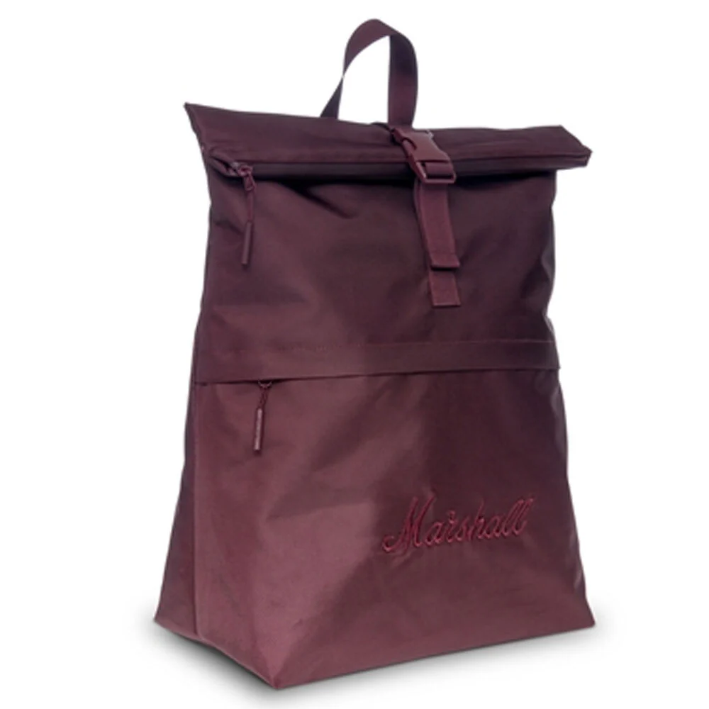 Marshall Seeker Backpack - 15" (Crimson) - Image 3