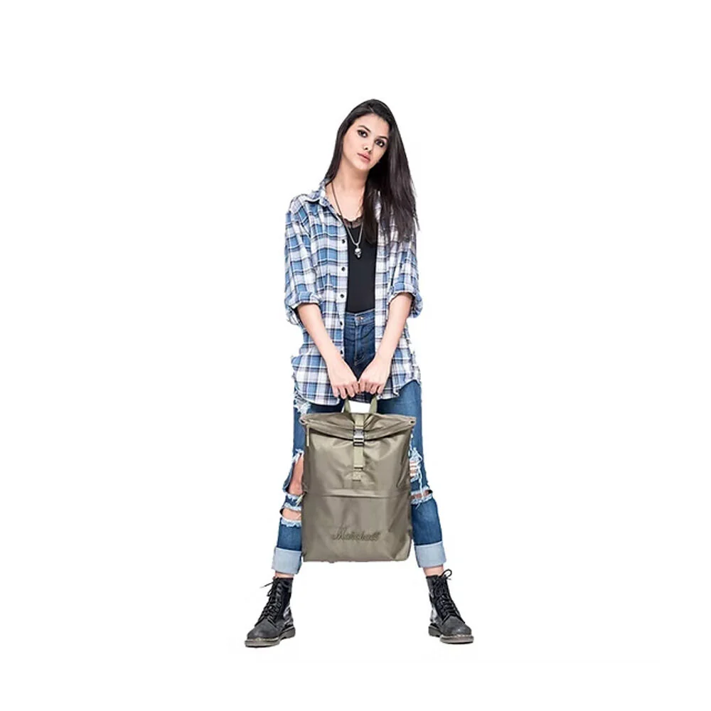 Marshall Seeker Backpack - 15" (Olive) - Image 2