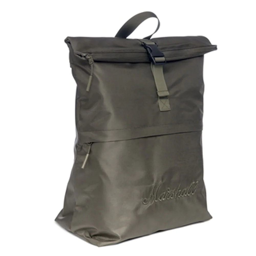 Marshall Seeker Backpack - 15" (Olive) - Image 3