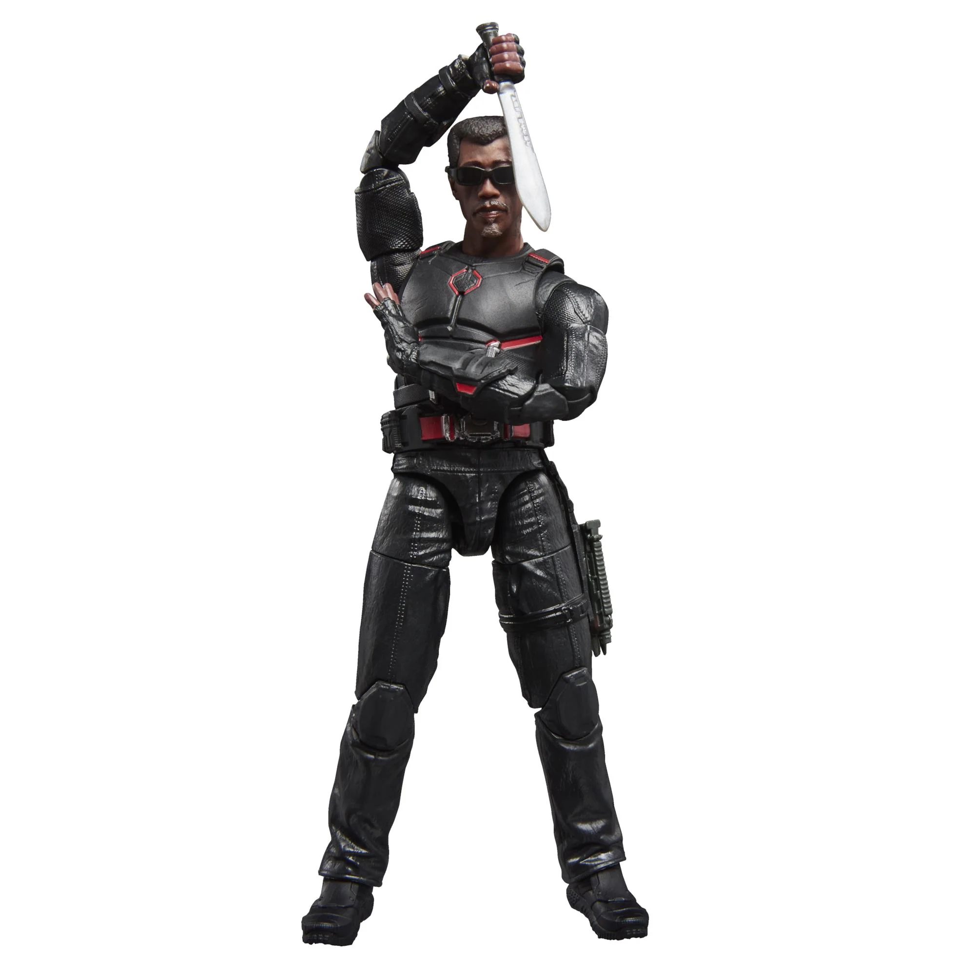 Marvel - Legends Series: Deadpool & Wolverine - Blade Figure - Image 7