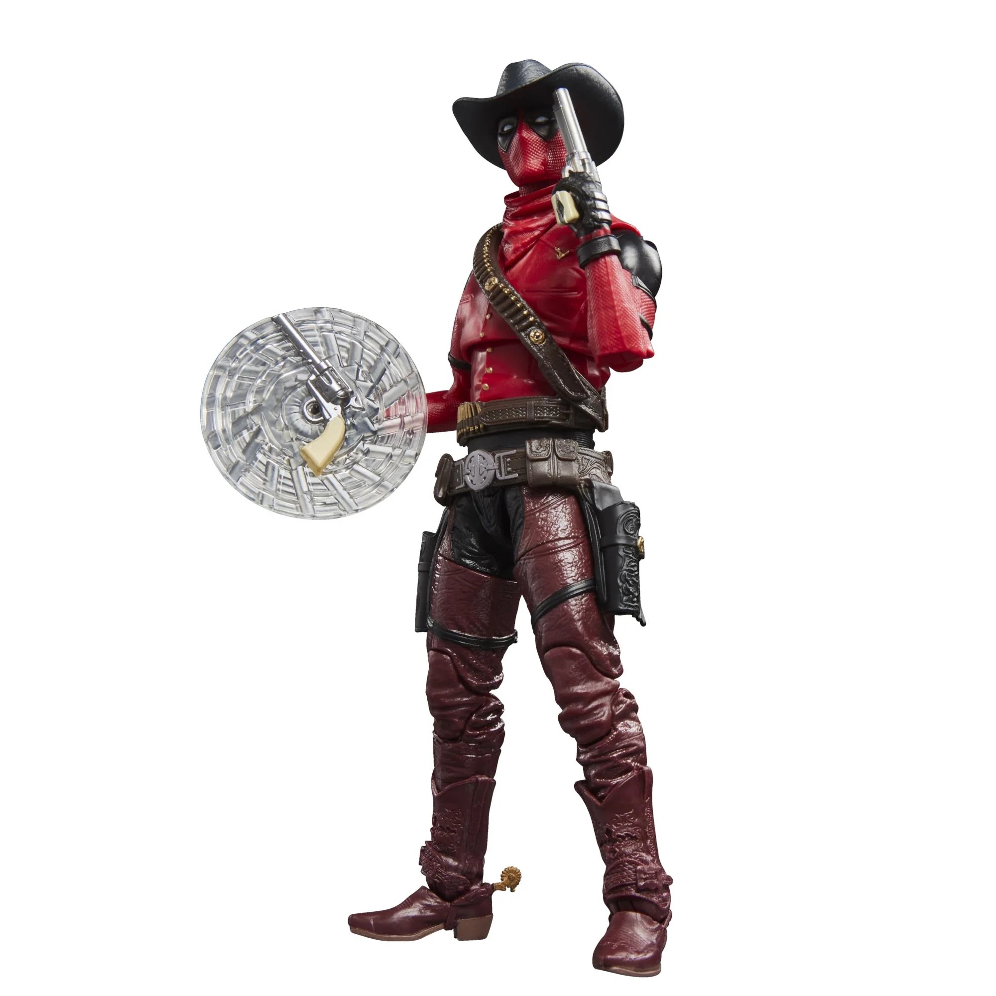 Marvel - Legends Series: Deadpool & Wolverine - Cowboy Figure - Image 5