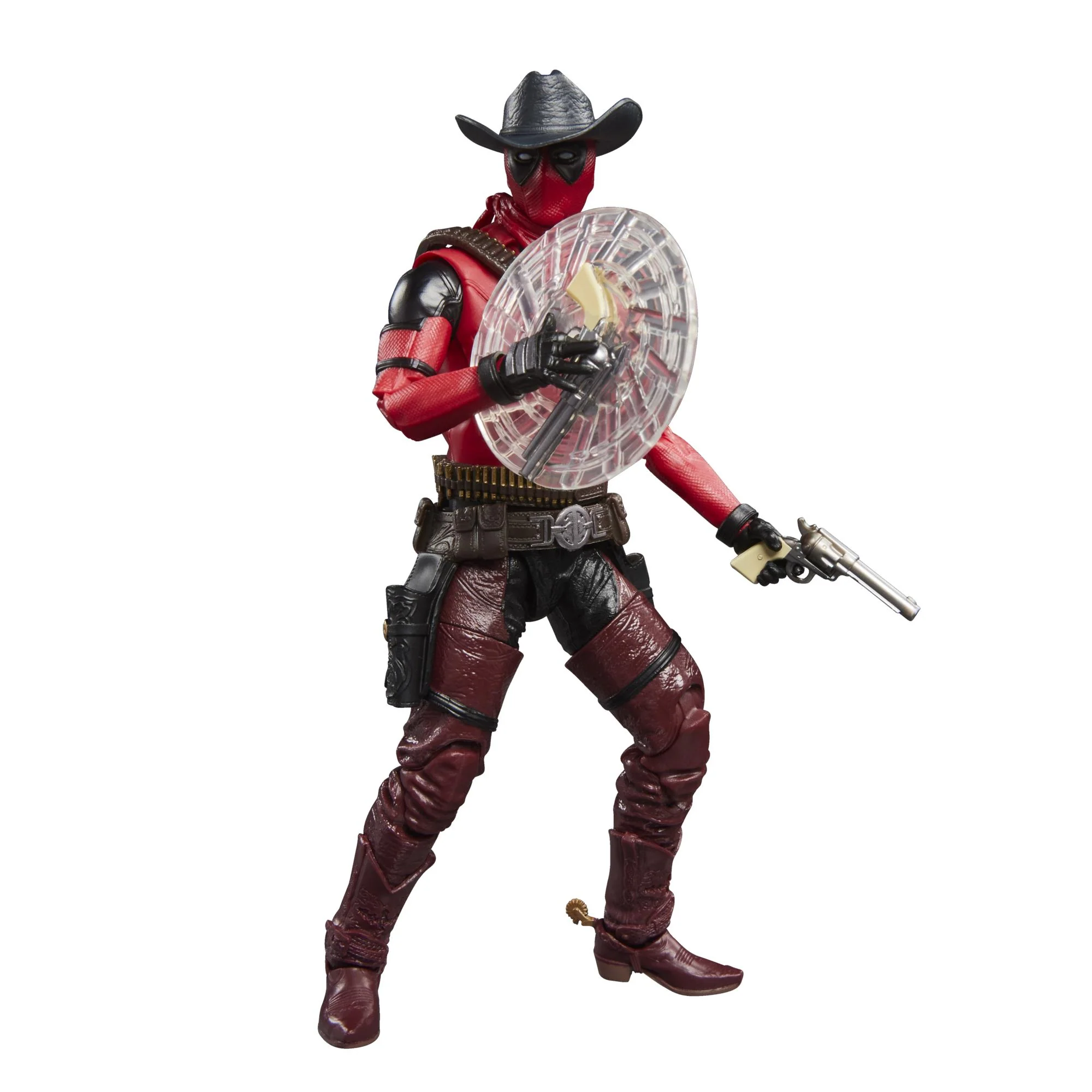 Marvel - Legends Series: Deadpool & Wolverine - Cowboy Figure - Image 6
