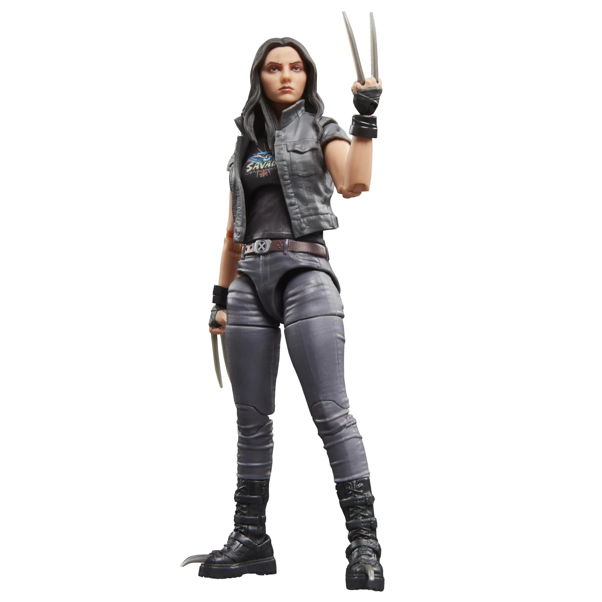 Marvel - Legends Series: Deadpool & Wolverine X-23 Figure - Image 4