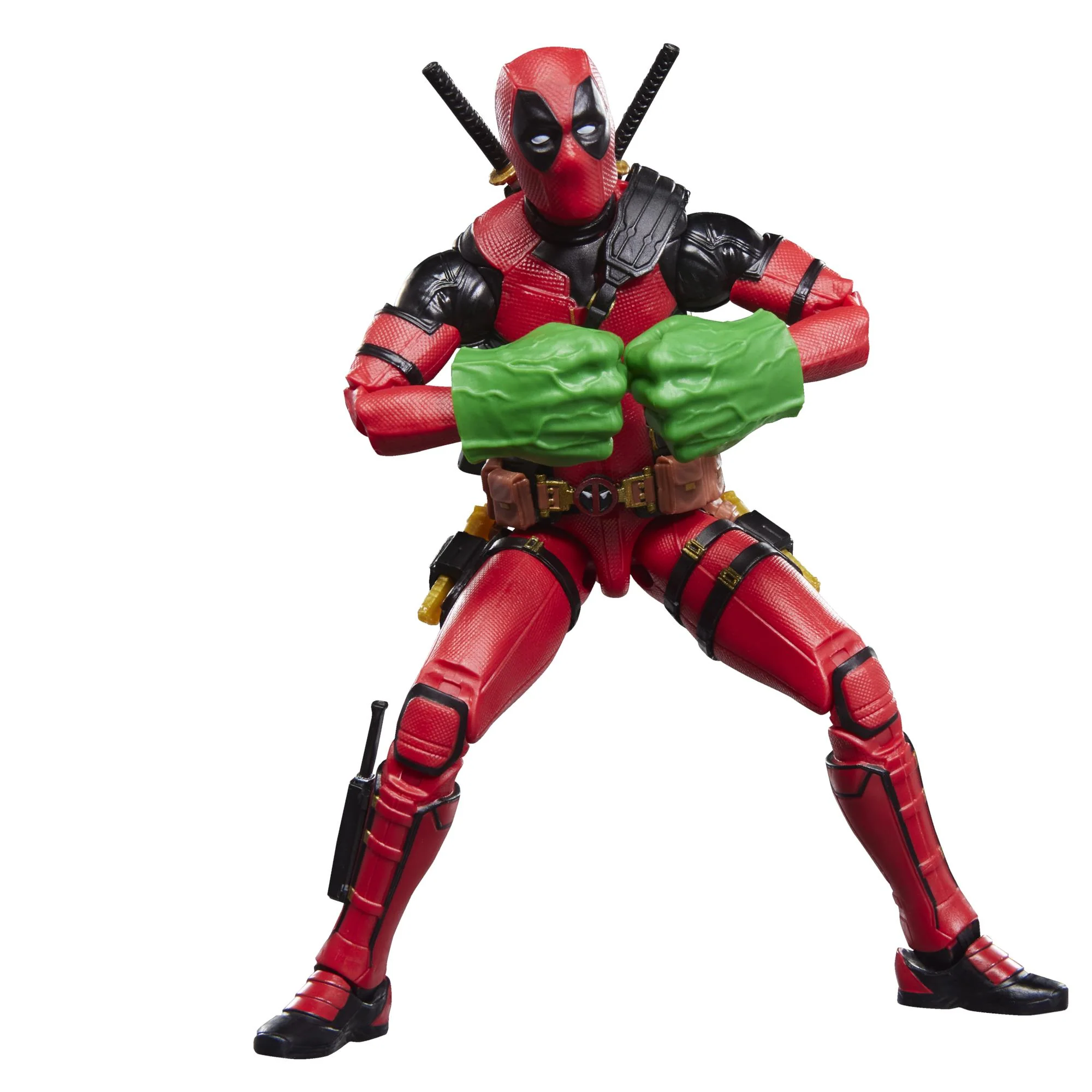 Marvel - Legends Series: Dogpool and Deadpool Figures - Image 10