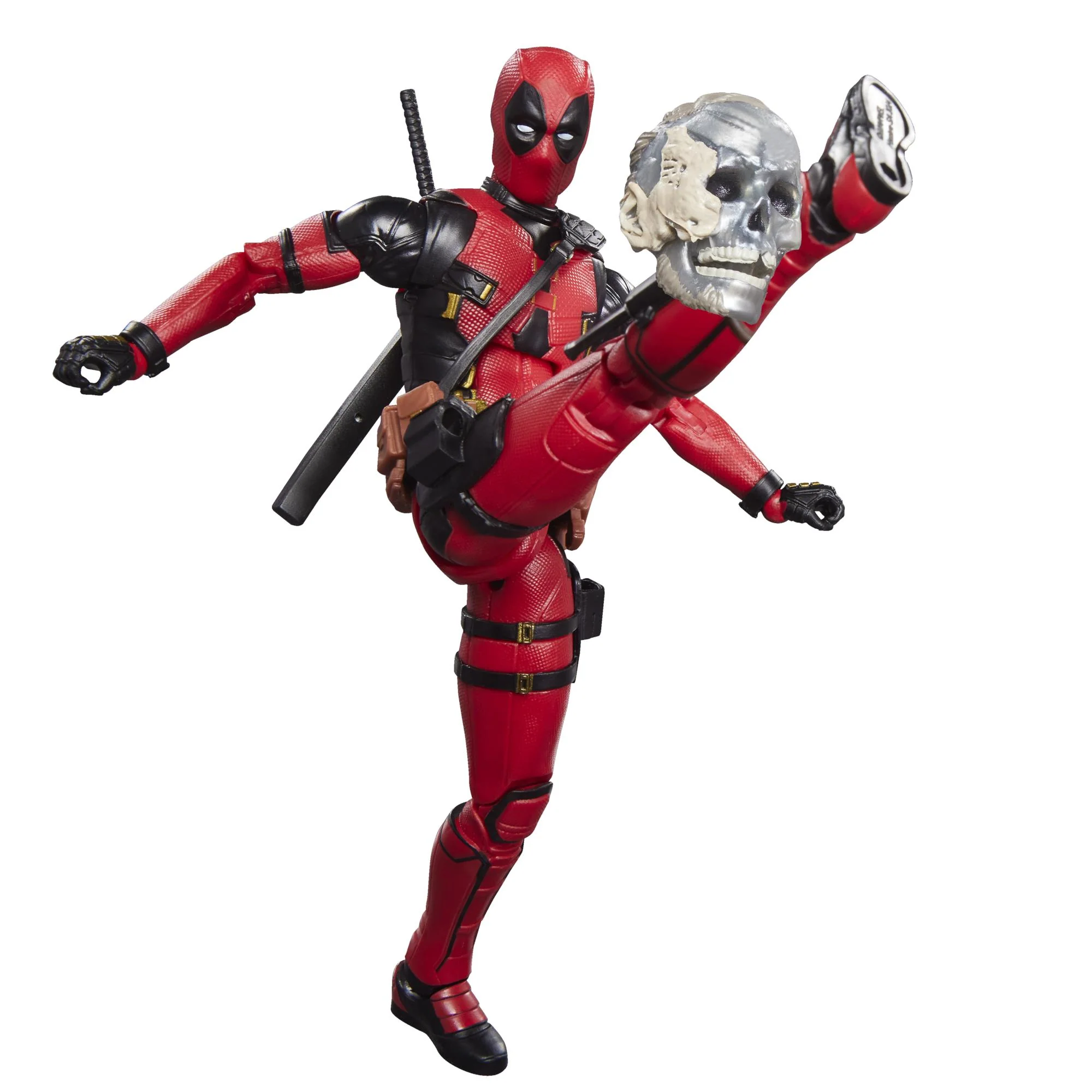 Marvel - Legends Series: Dogpool and Deadpool Figures - Image 14