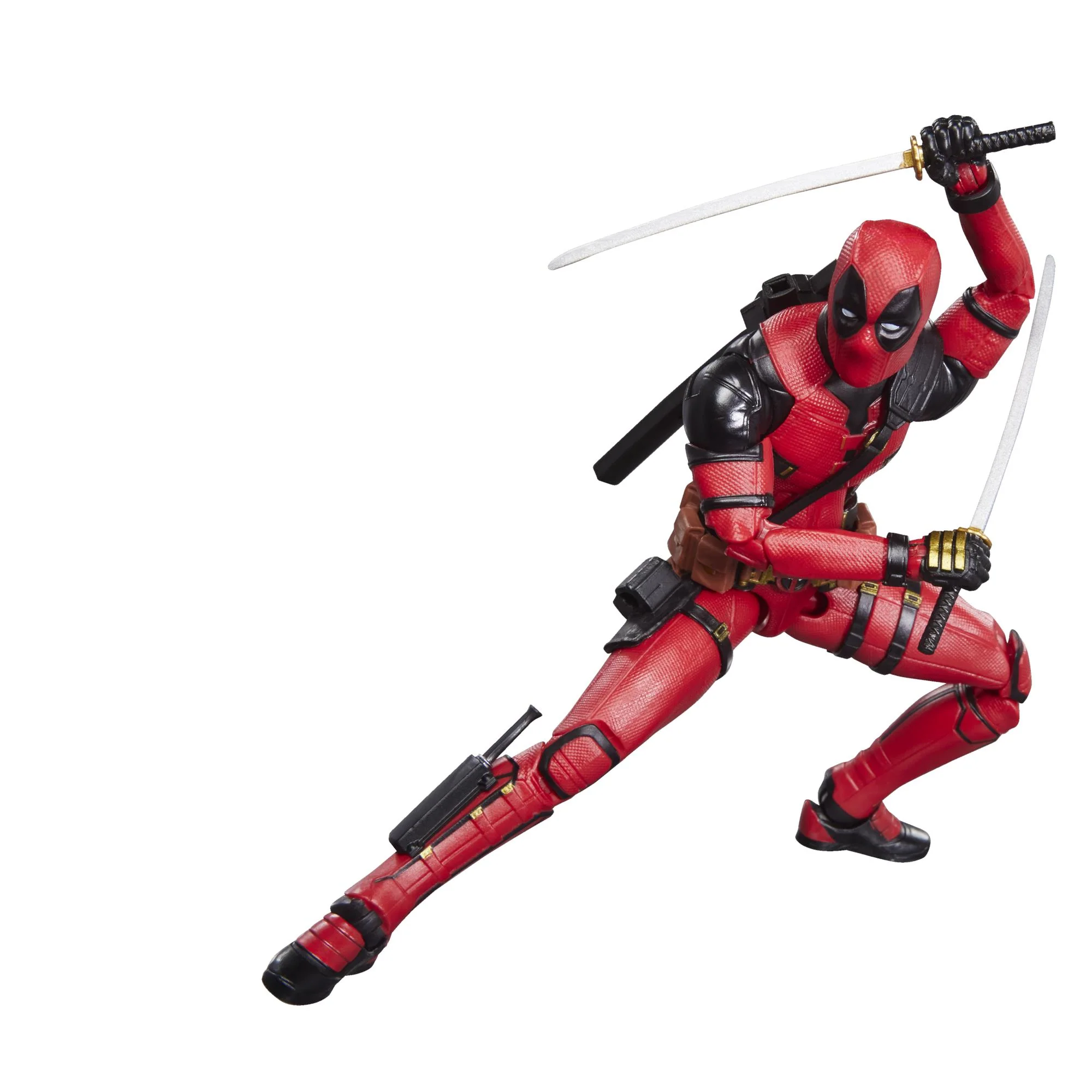 Marvel - Legends Series: Dogpool and Deadpool Figures - Image 4