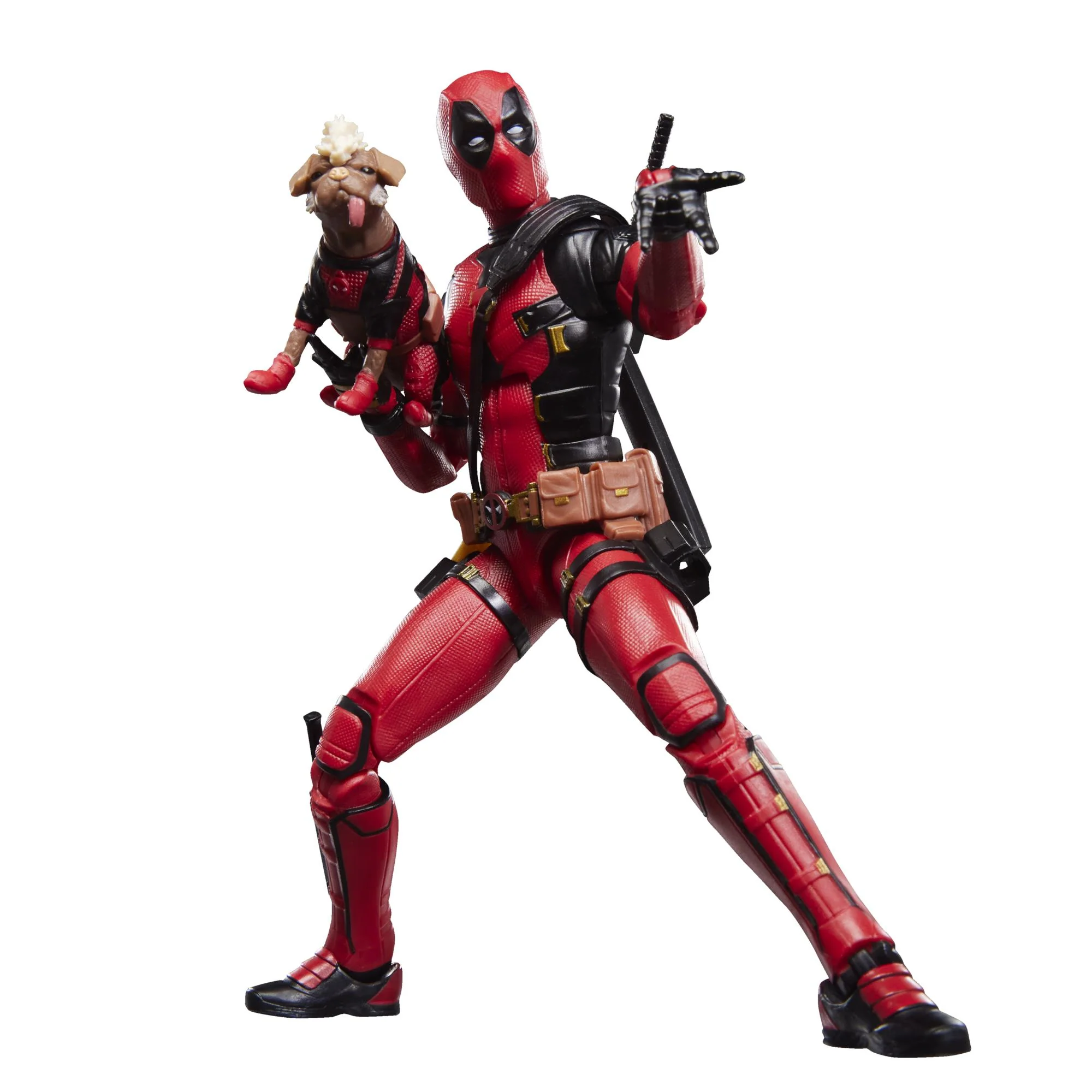 Marvel - Legends Series: Dogpool and Deadpool Figures - Image 6