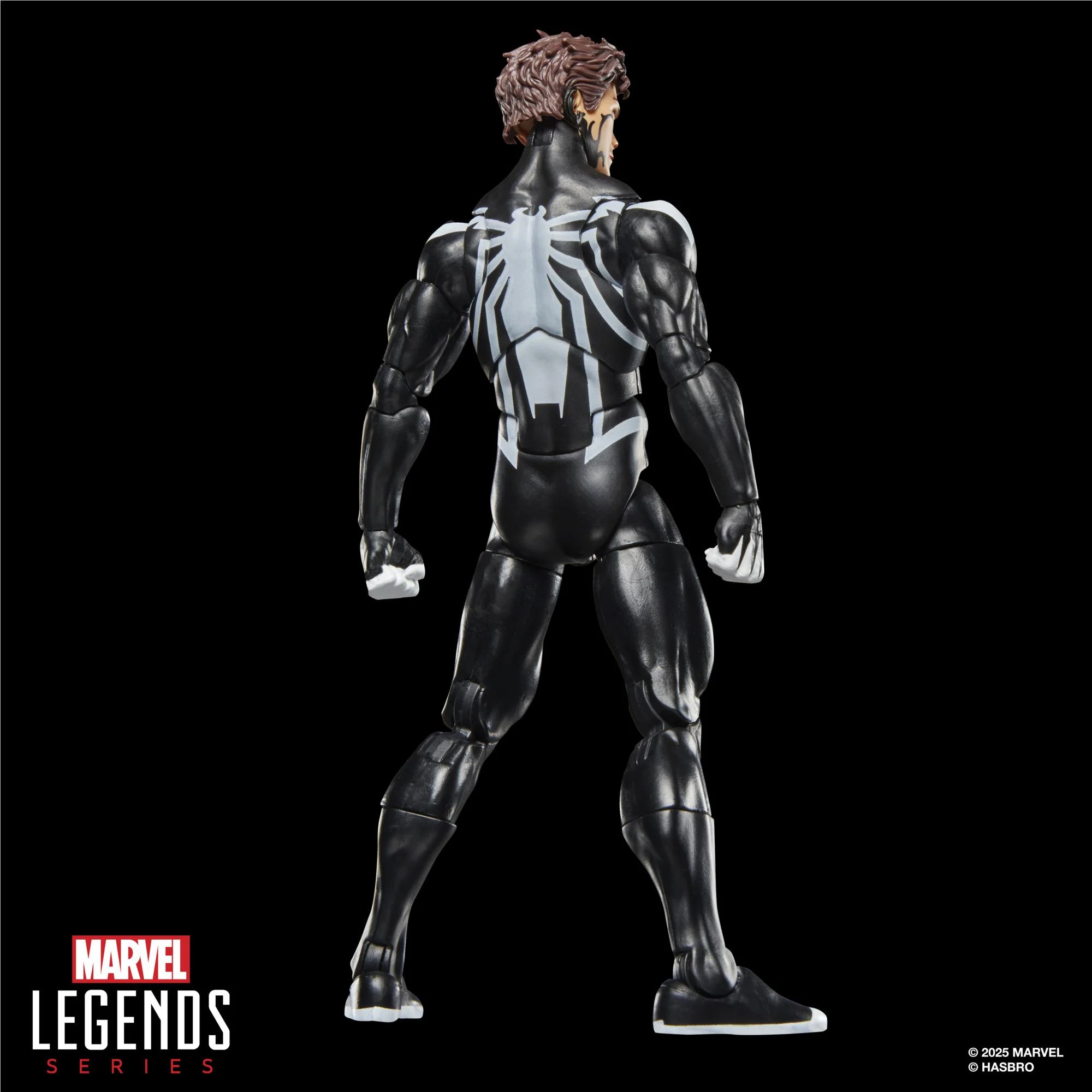 Marvel - Legends Series: Retro Spider-Man Venom Figure - Image 4