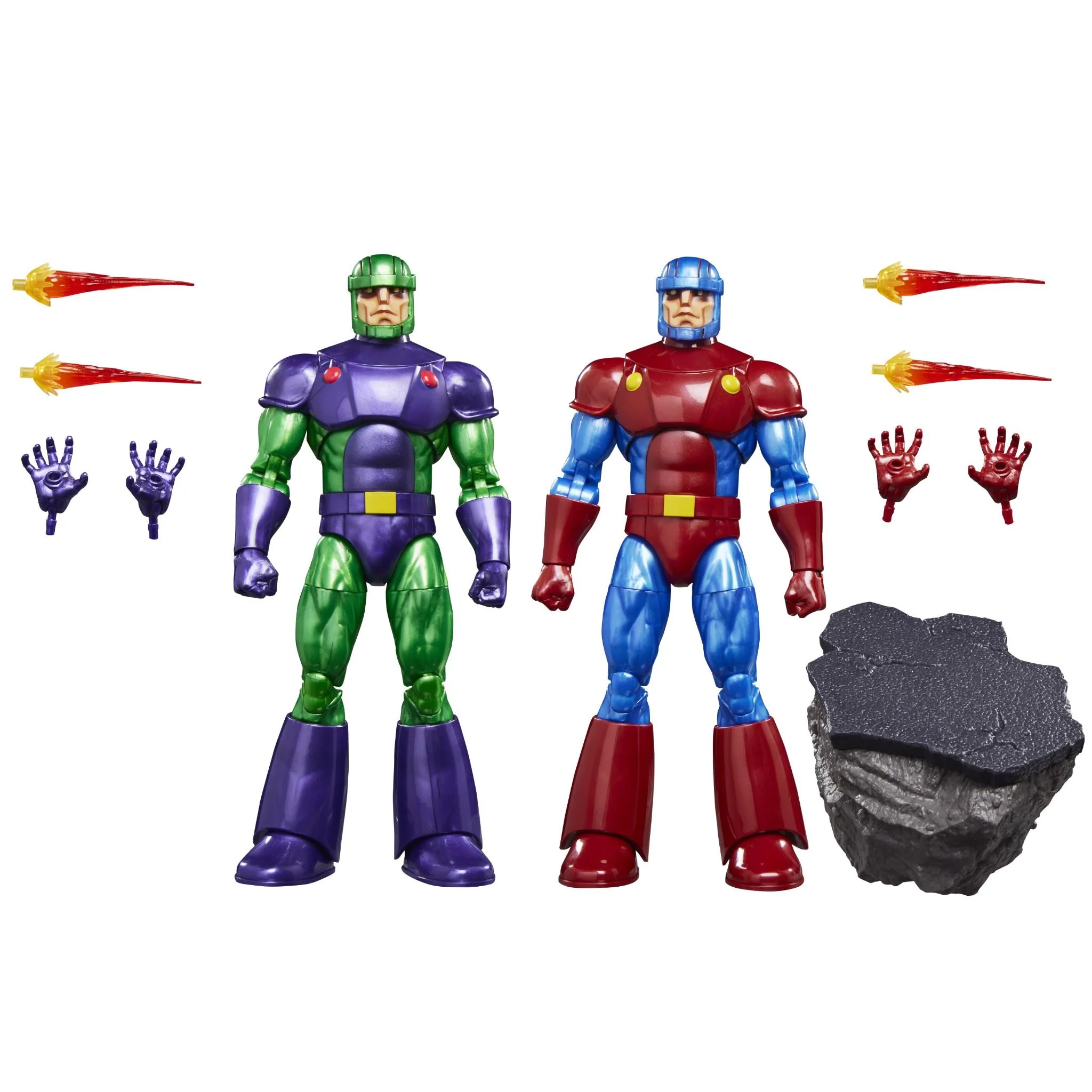 Marvel - Legends Series: Sentinels 2-Pack Figures - Image 3