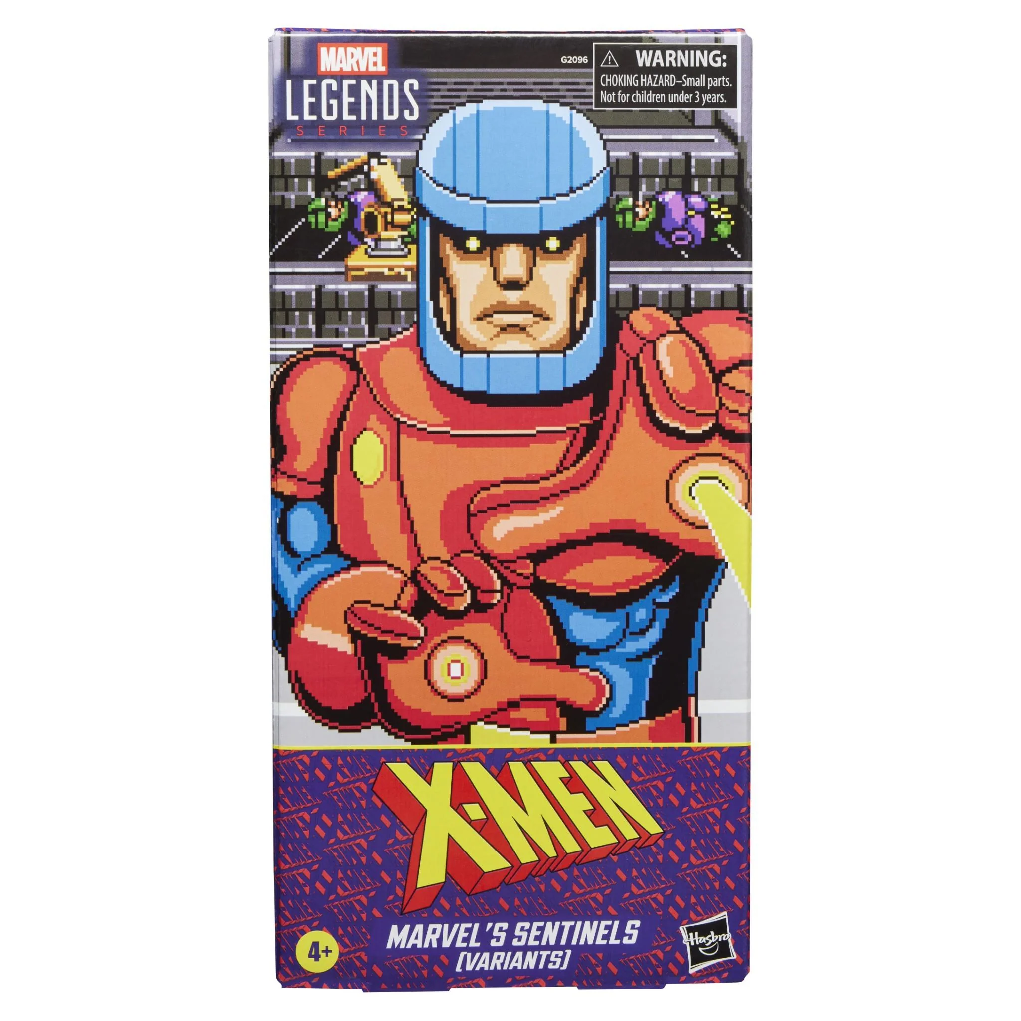 Marvel - Legends Series: Sentinels 2-Pack Figures - Image 6