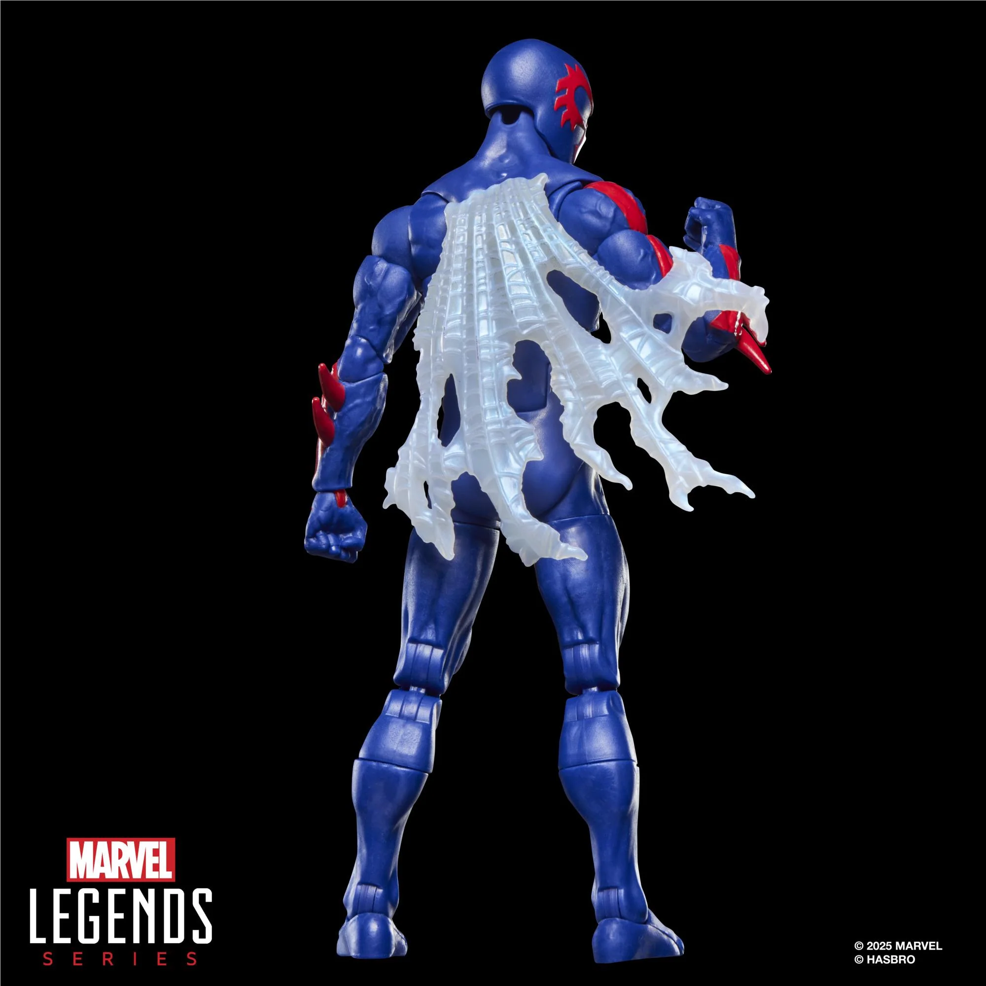 Marvel - Legends Series: Spider-Man 2099 Figure - Image 5