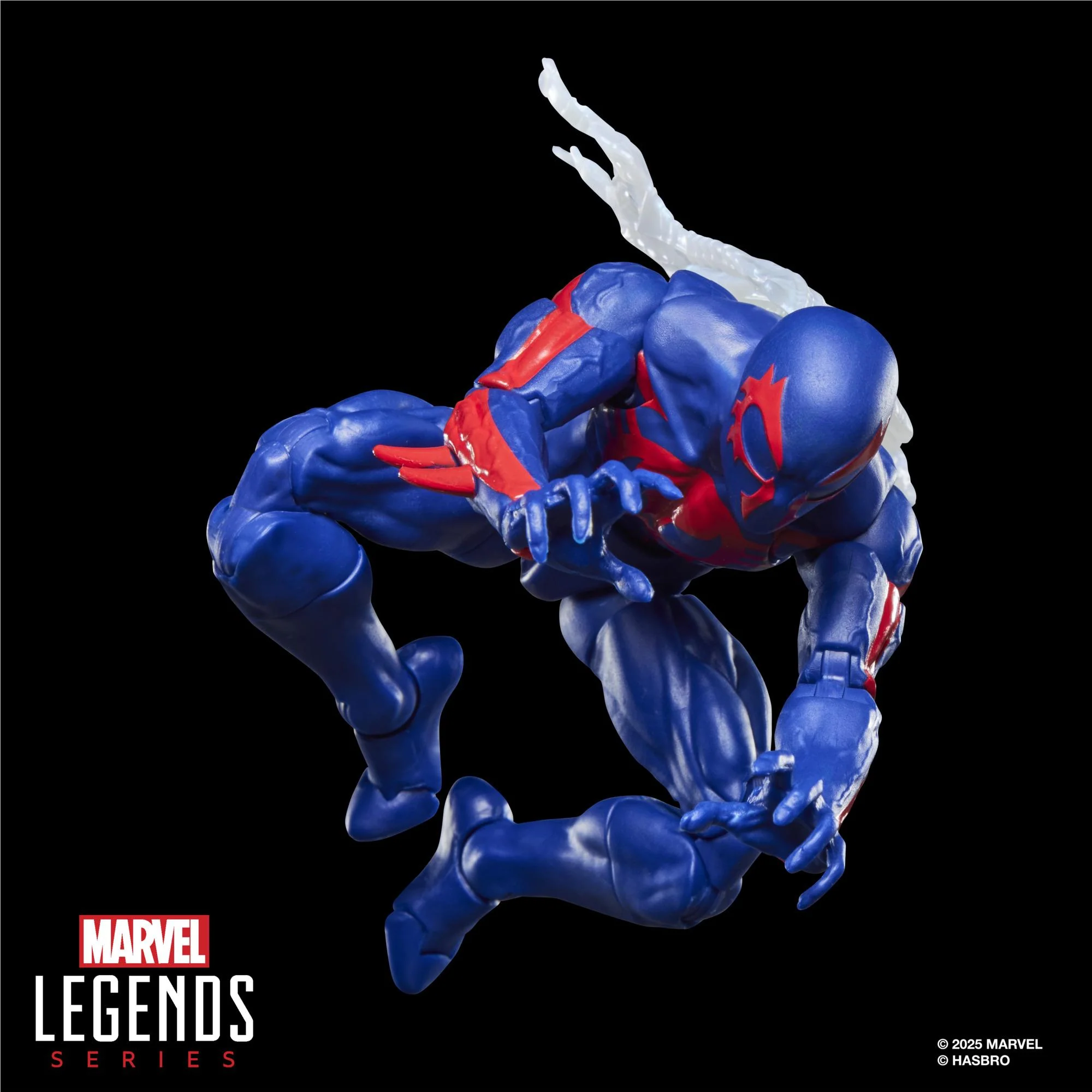Marvel - Legends Series: Spider-Man 2099 Figure - Image 6