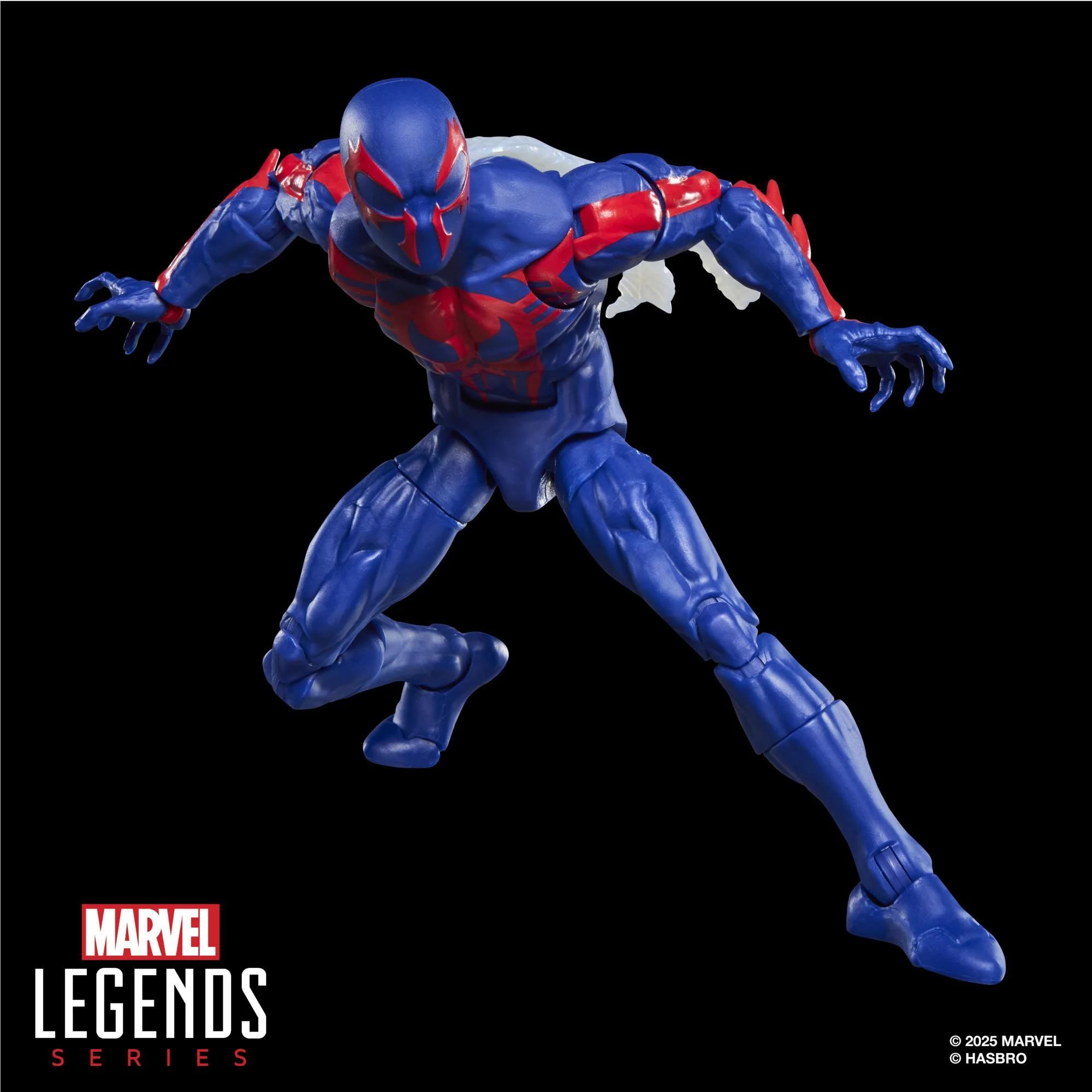 Marvel - Legends Series: Spider-Man 2099 Figure - Image 8