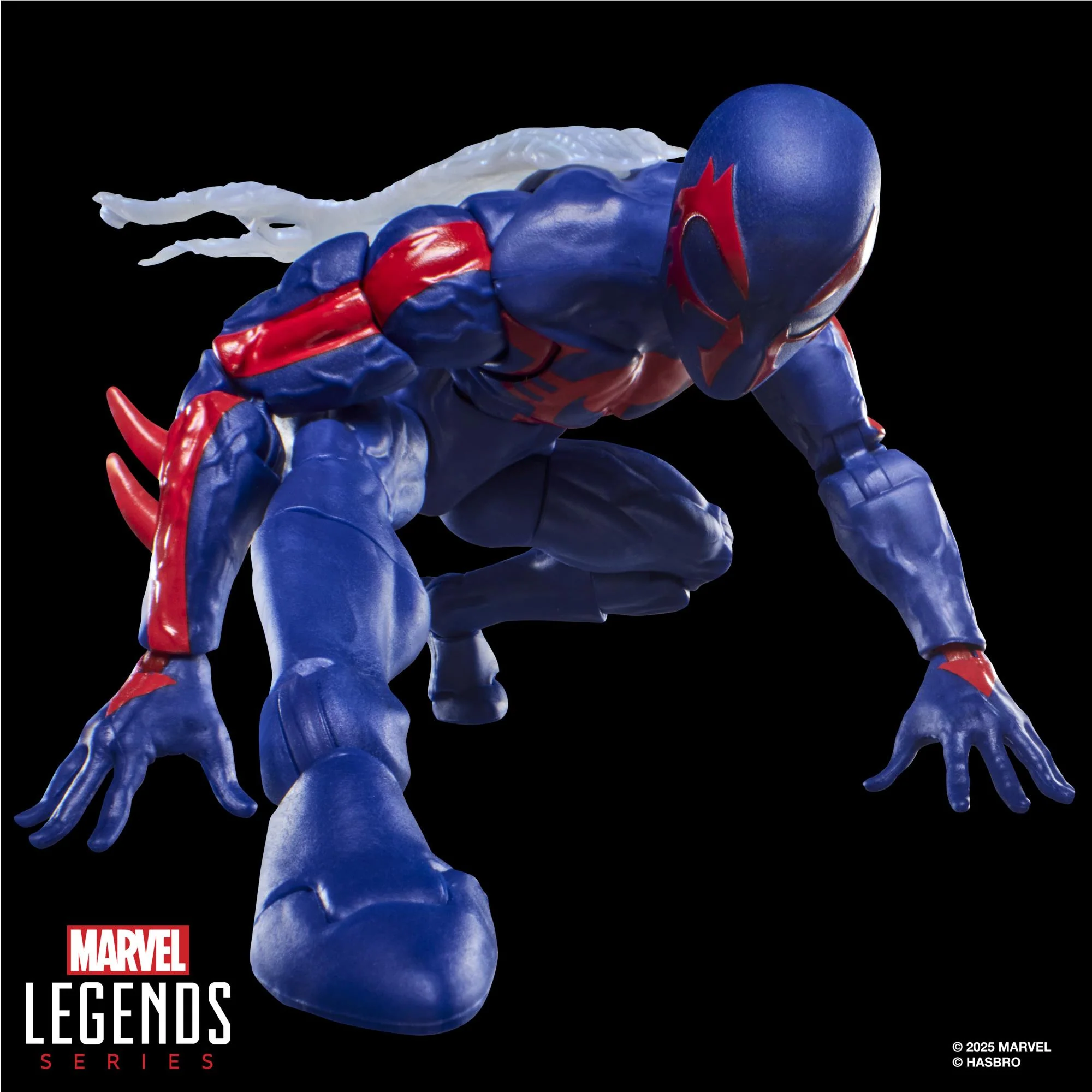 Marvel - Legends Series: Spider-Man 2099 Figure - Image 9