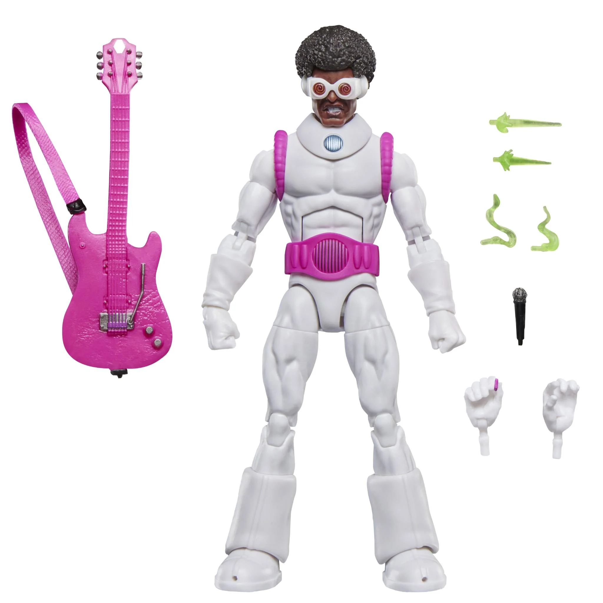 Marvel - Legends Series: Spider-Man Hypo Hustler Figure - Image 4